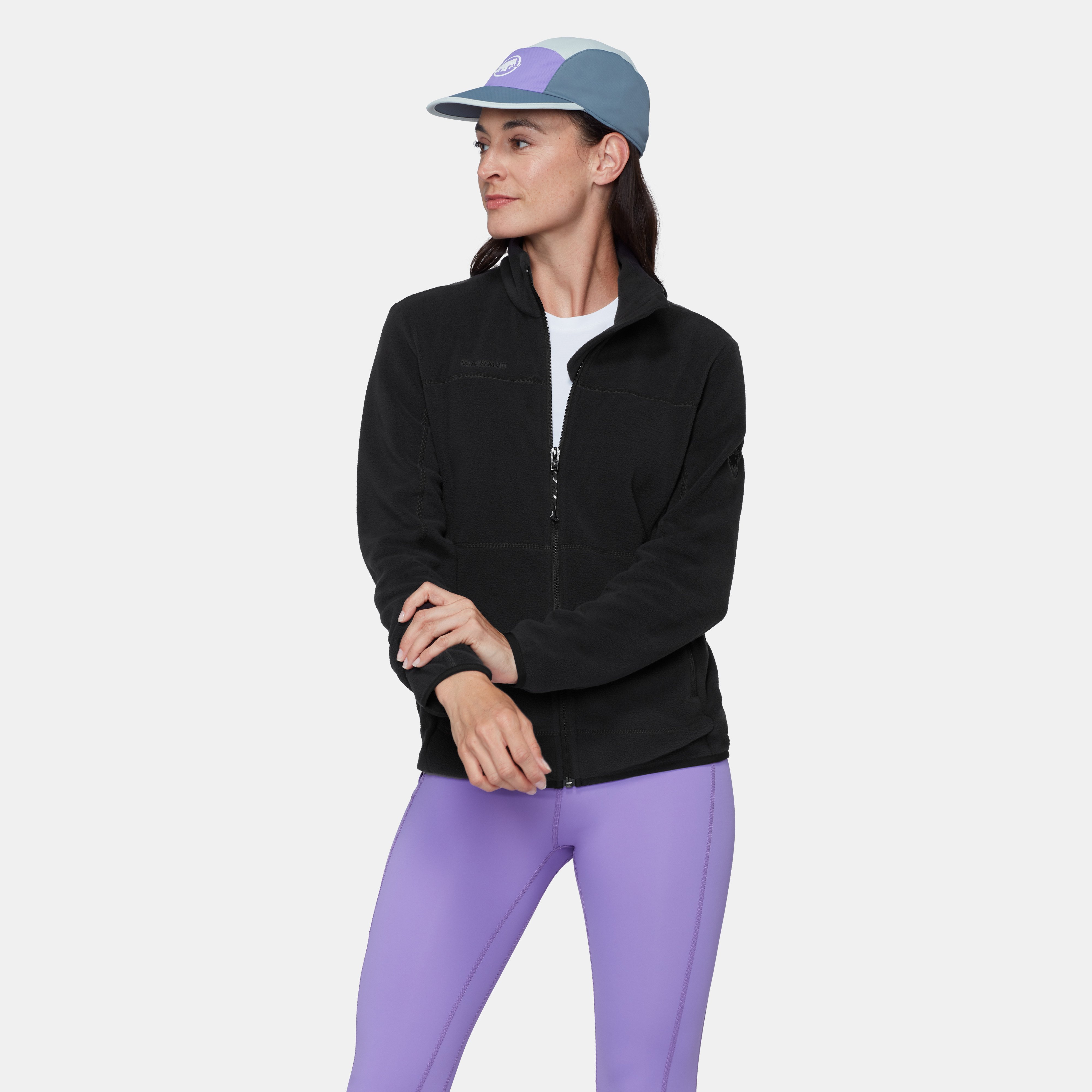 Mammut Innominata Light ML Jacket Women, black - Black