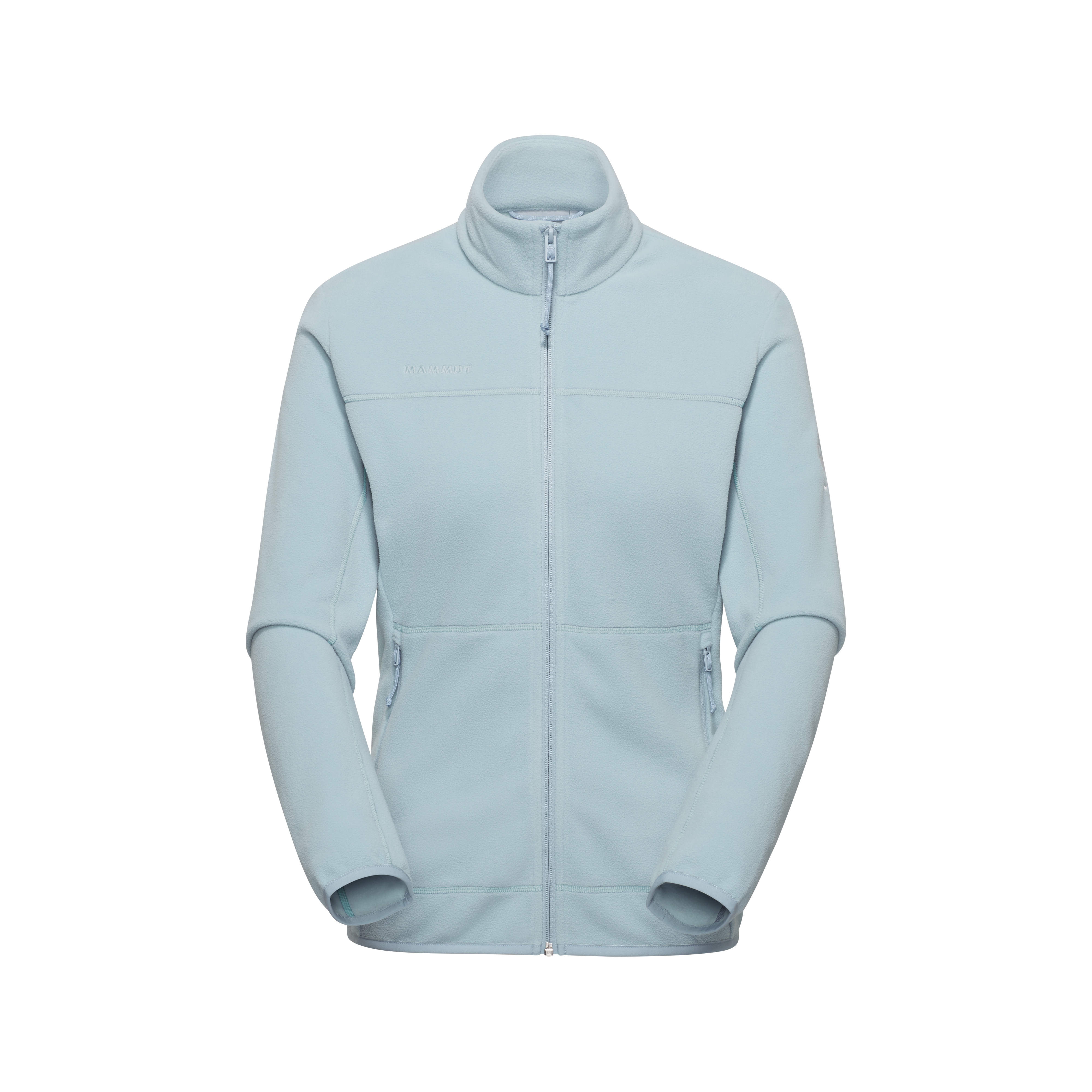 Mammut Innominata Light ML Jacket Women, nebla - Nebla - Thumbnail