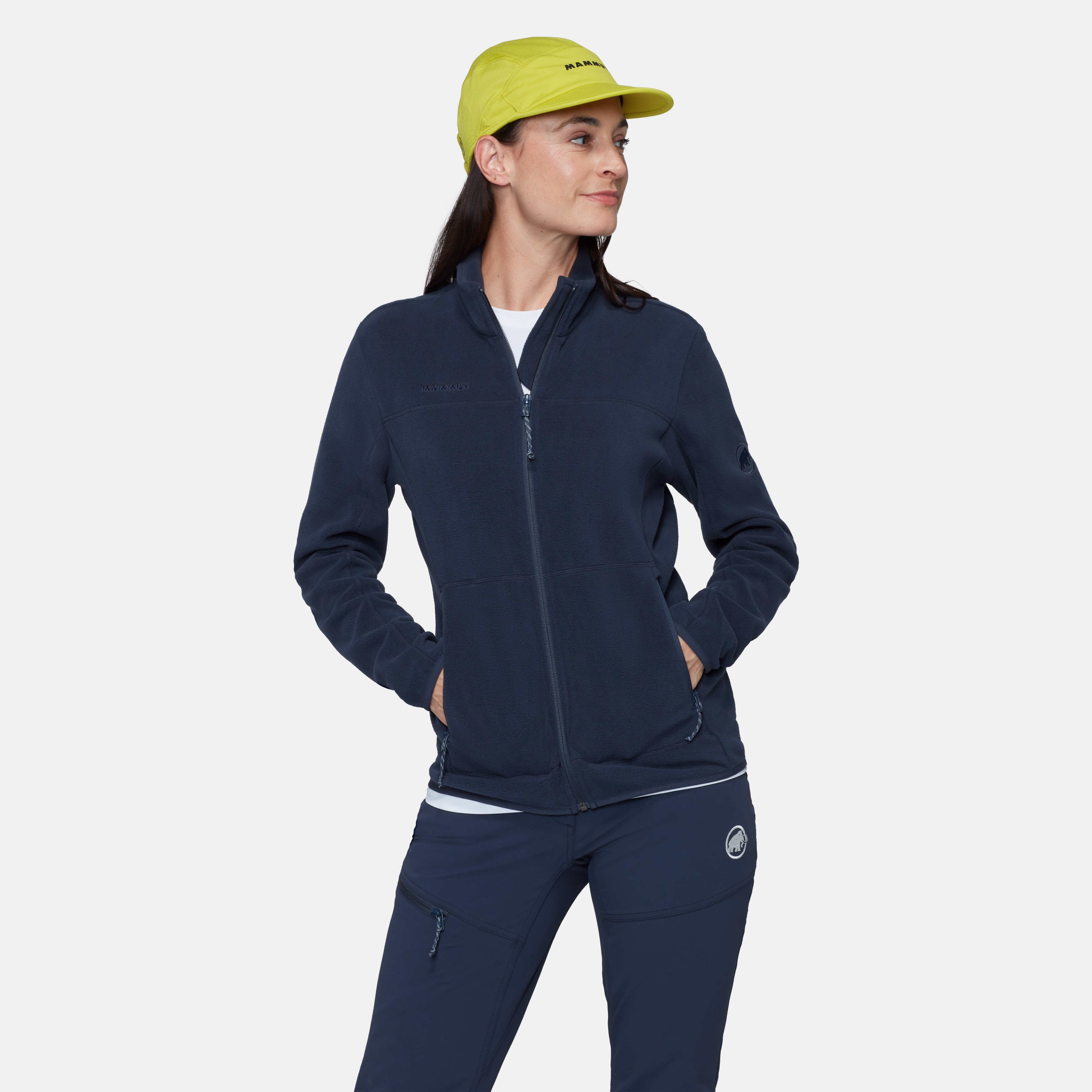 Mammut Innominata Light ML Jacket Women, marine - Marine