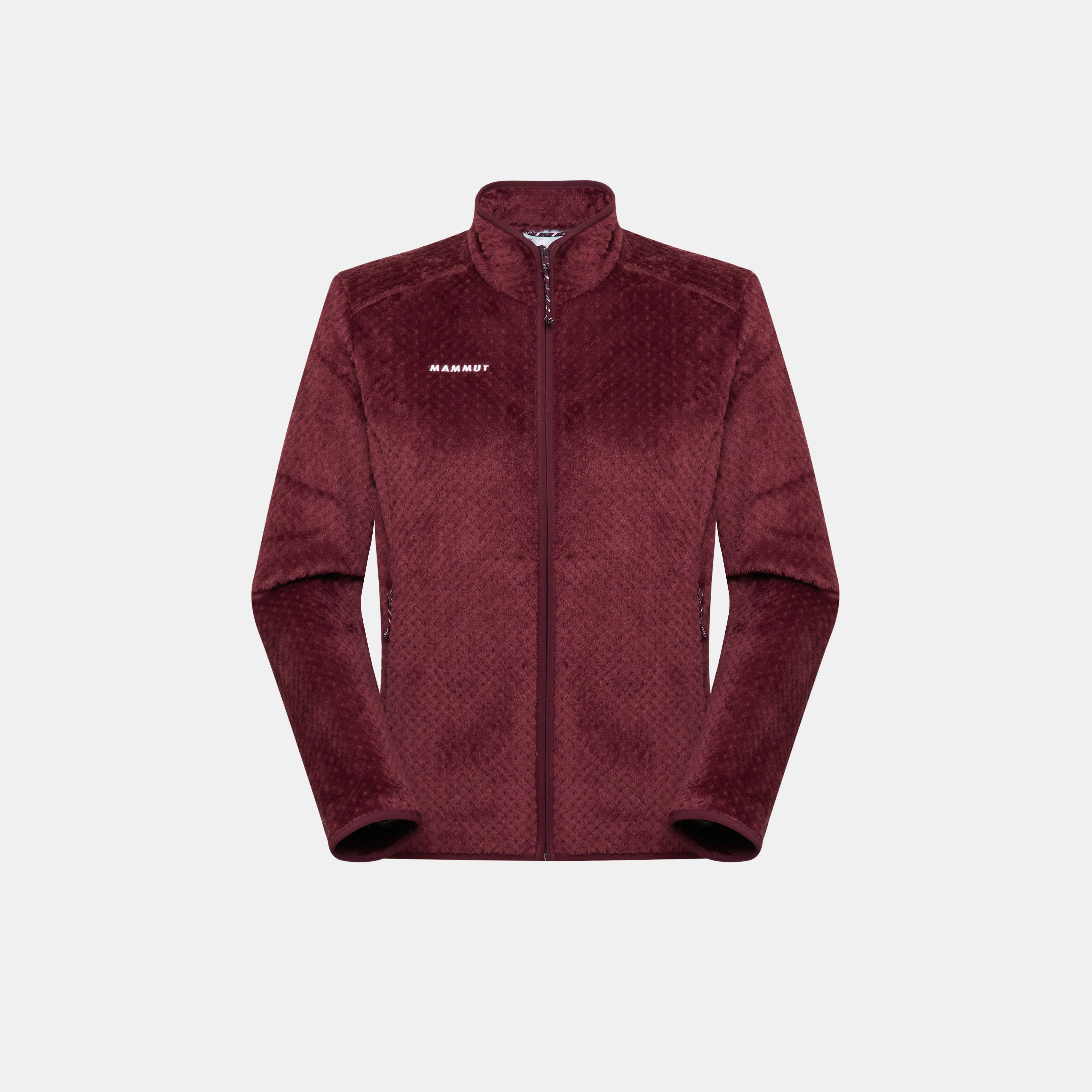 Mammut Innominata ML Jacket Women, vin - Vin