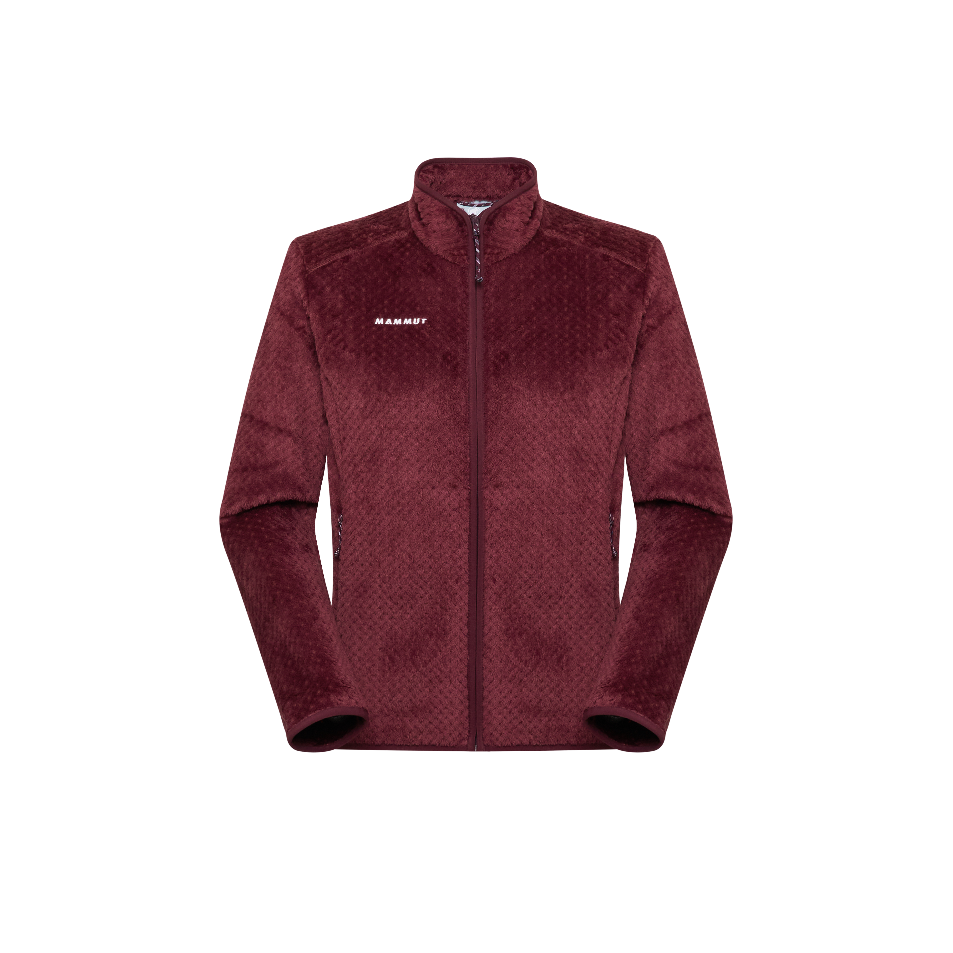 Mammut Innominata ML Jacket Women, vin - Vin - Thumbnail