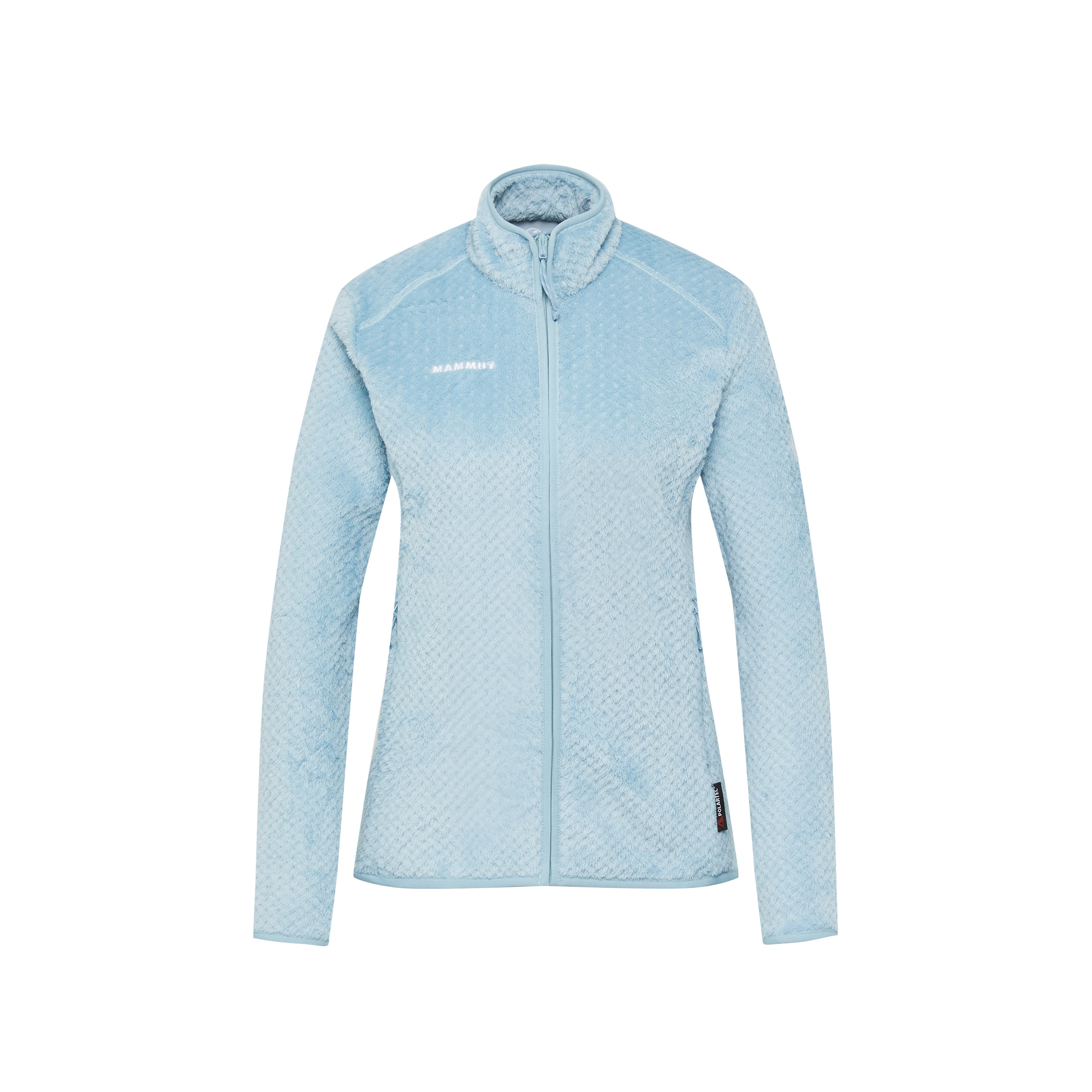 Mammut Innominata ML Jacket Women - Black/Grape/Vin/Marine/Lavandin/Cheetah/Savannah-neo lime/Autumn larice/Muntan/Glatsch/Neo mint/Flux/Nebla - Thumbnail