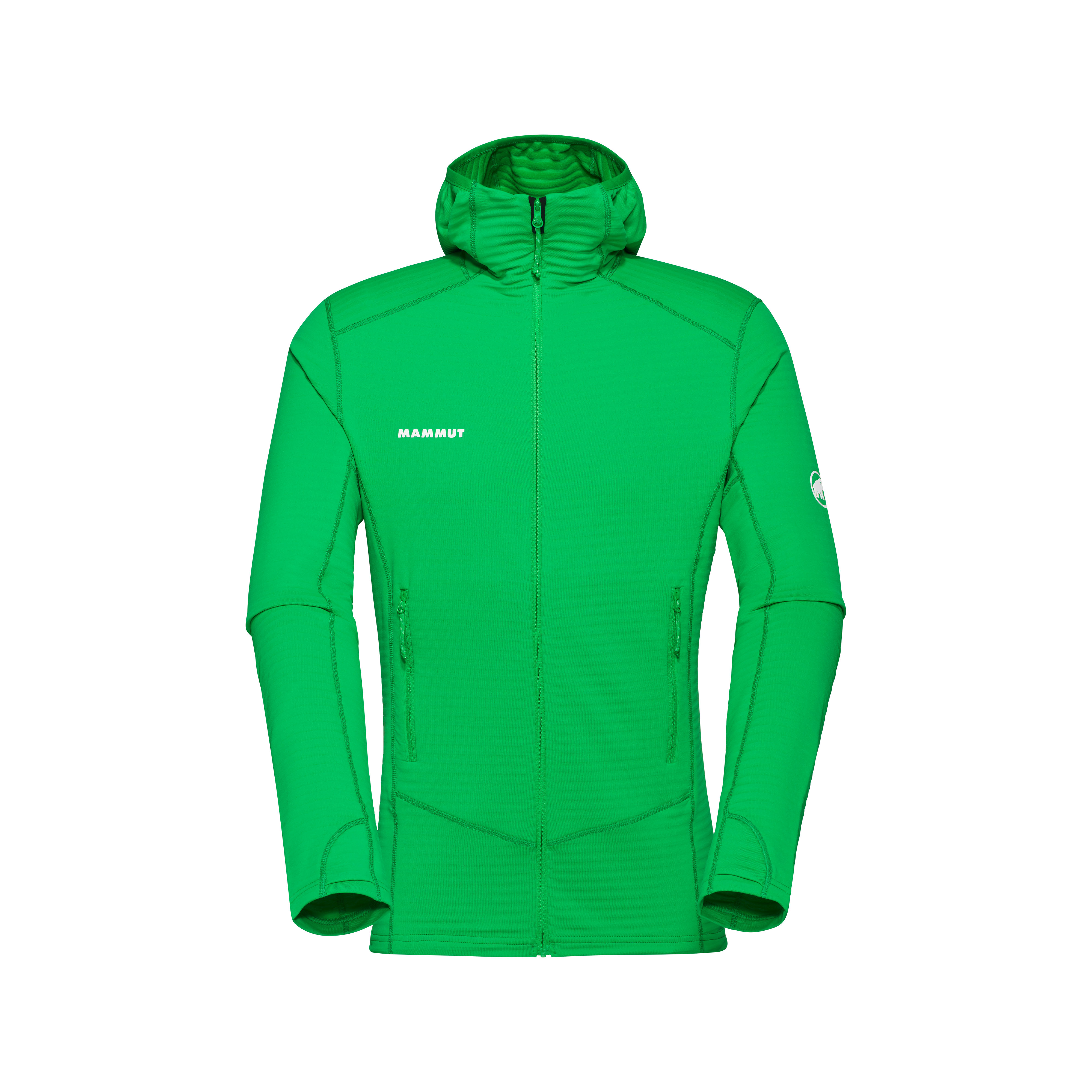 Mammut Taiss Light ML Hooded Jacket Men, pinea - Pinea - Thumbnail