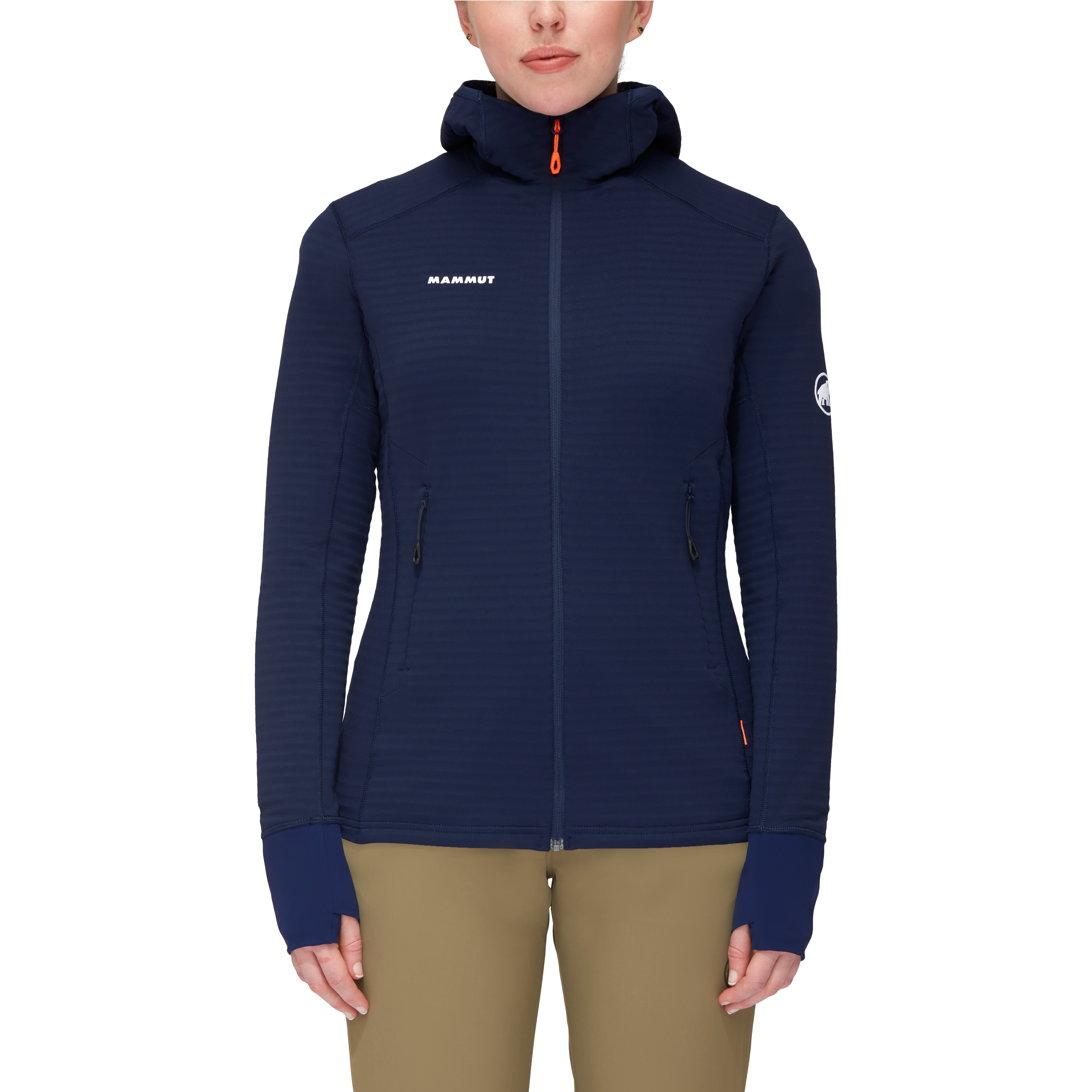 Taiss Light ML Hooded Jacket Women | Mammut