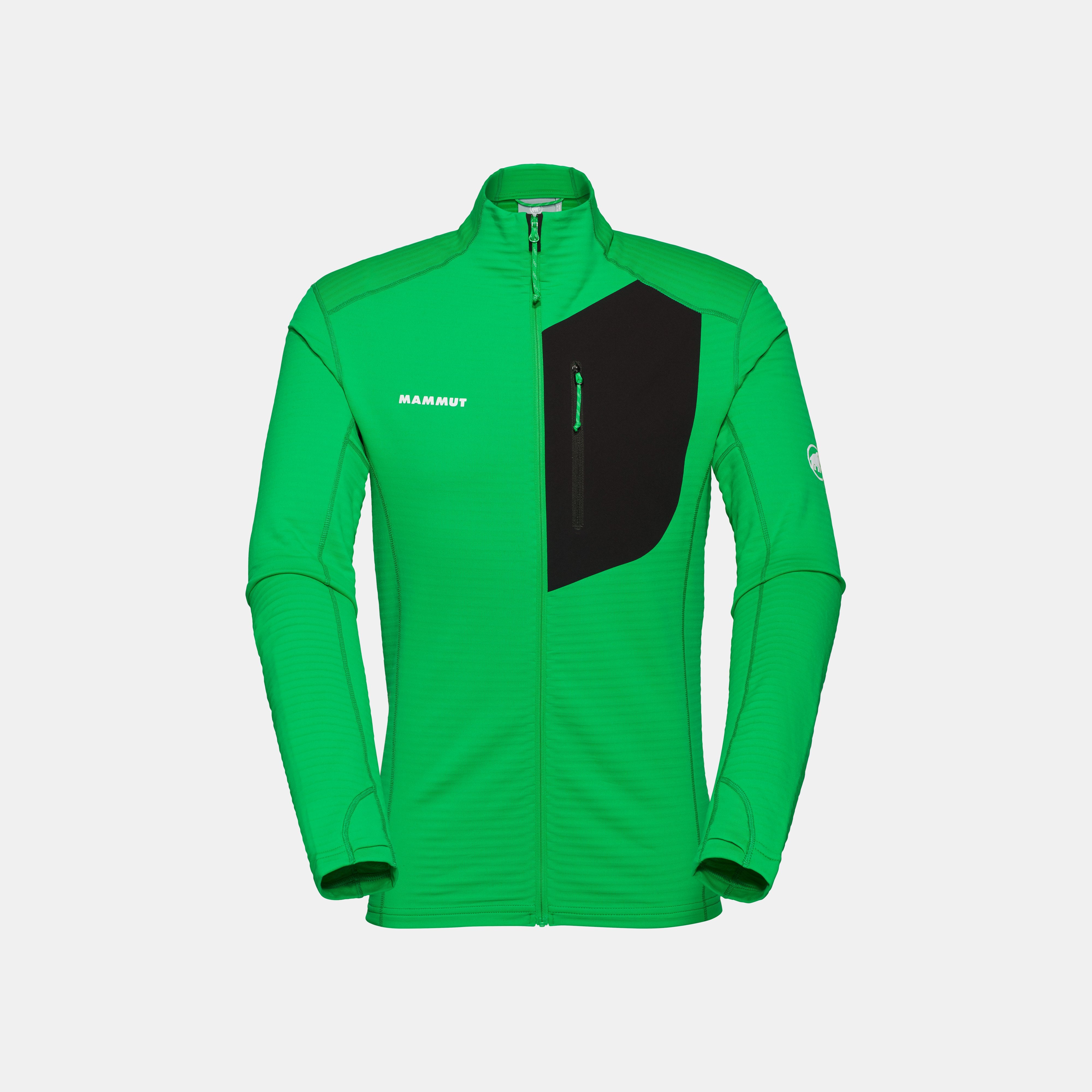 Mammut Taiss Light ML Jacket Men, pinea-black - Pinea-black