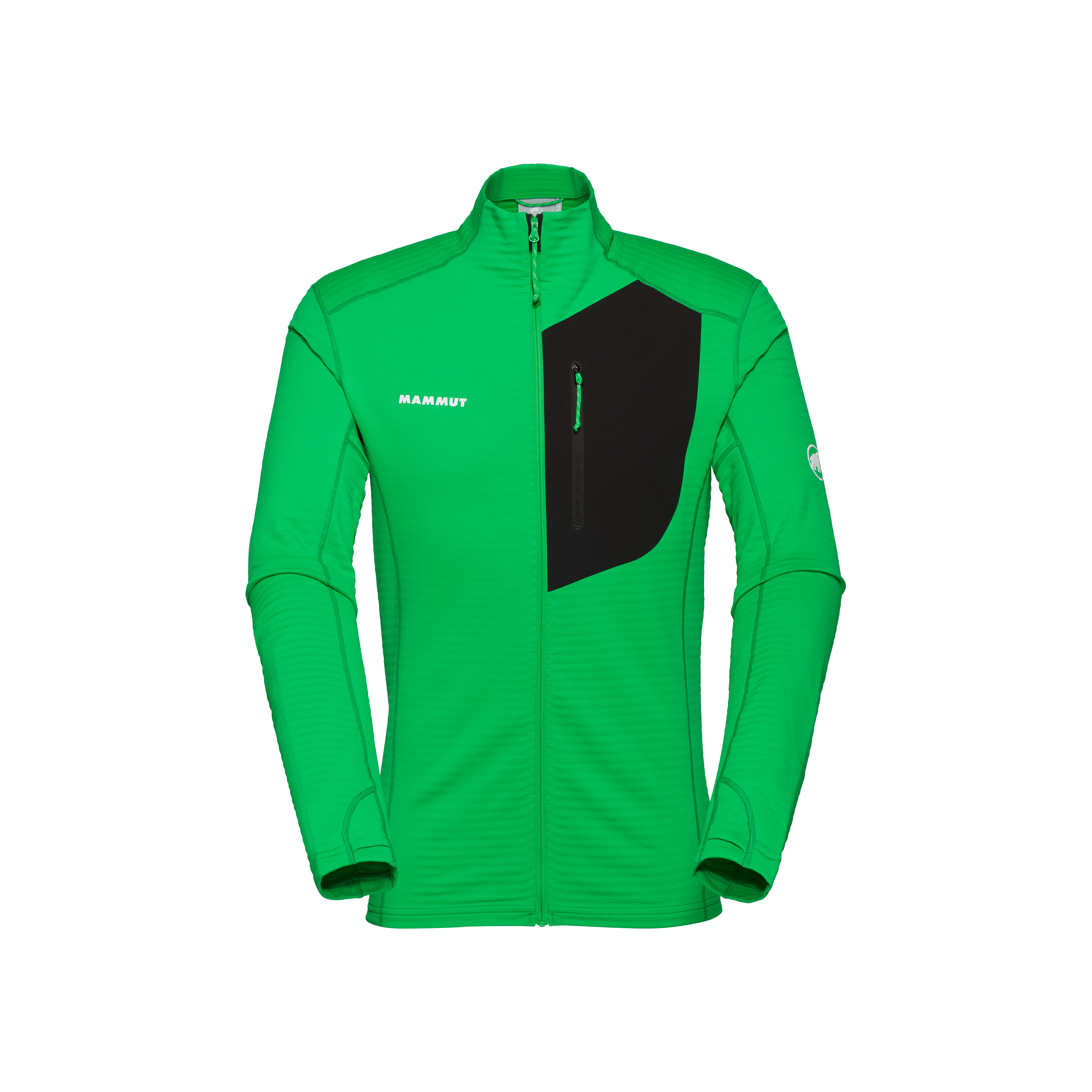 Mammut Taiss Light ML Jacket Men, pinea-black - Pinea-black - Thumbnail