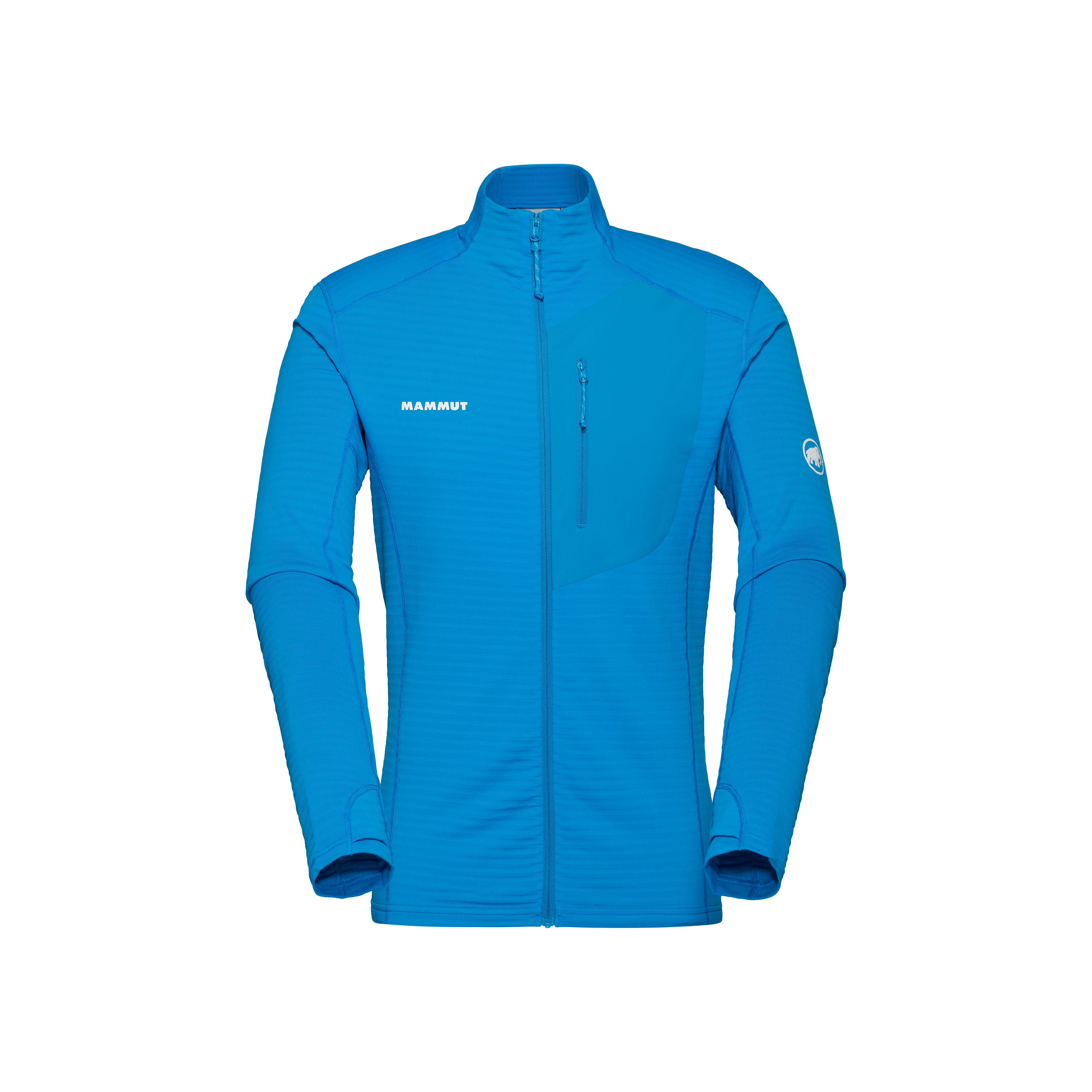 Mammut Taiss Light ML Jacket Men, glacier blue - Glacier blue - Thumbnail
