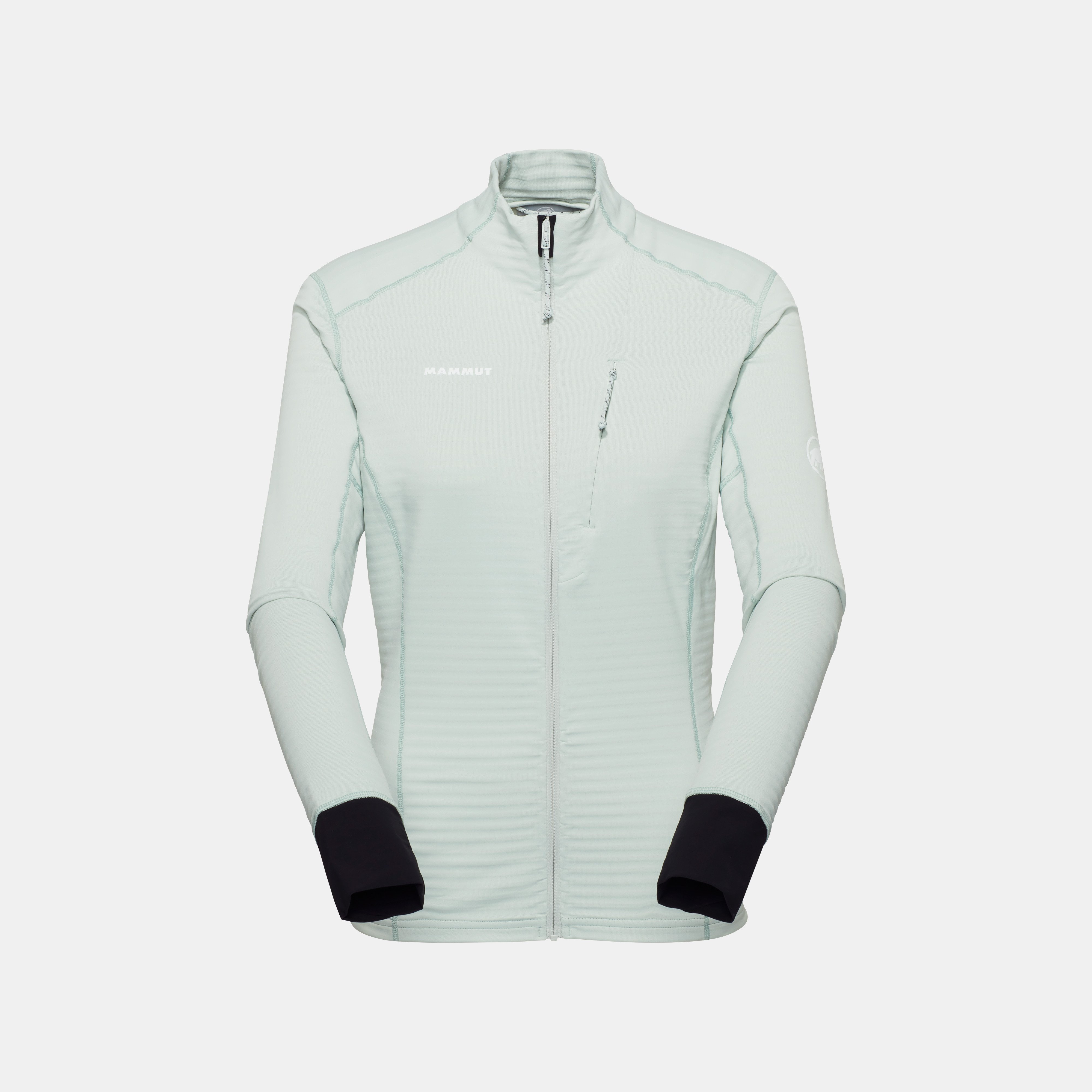 Mammut Taiss Light ML Jacket Women, silver sage - Silver sage