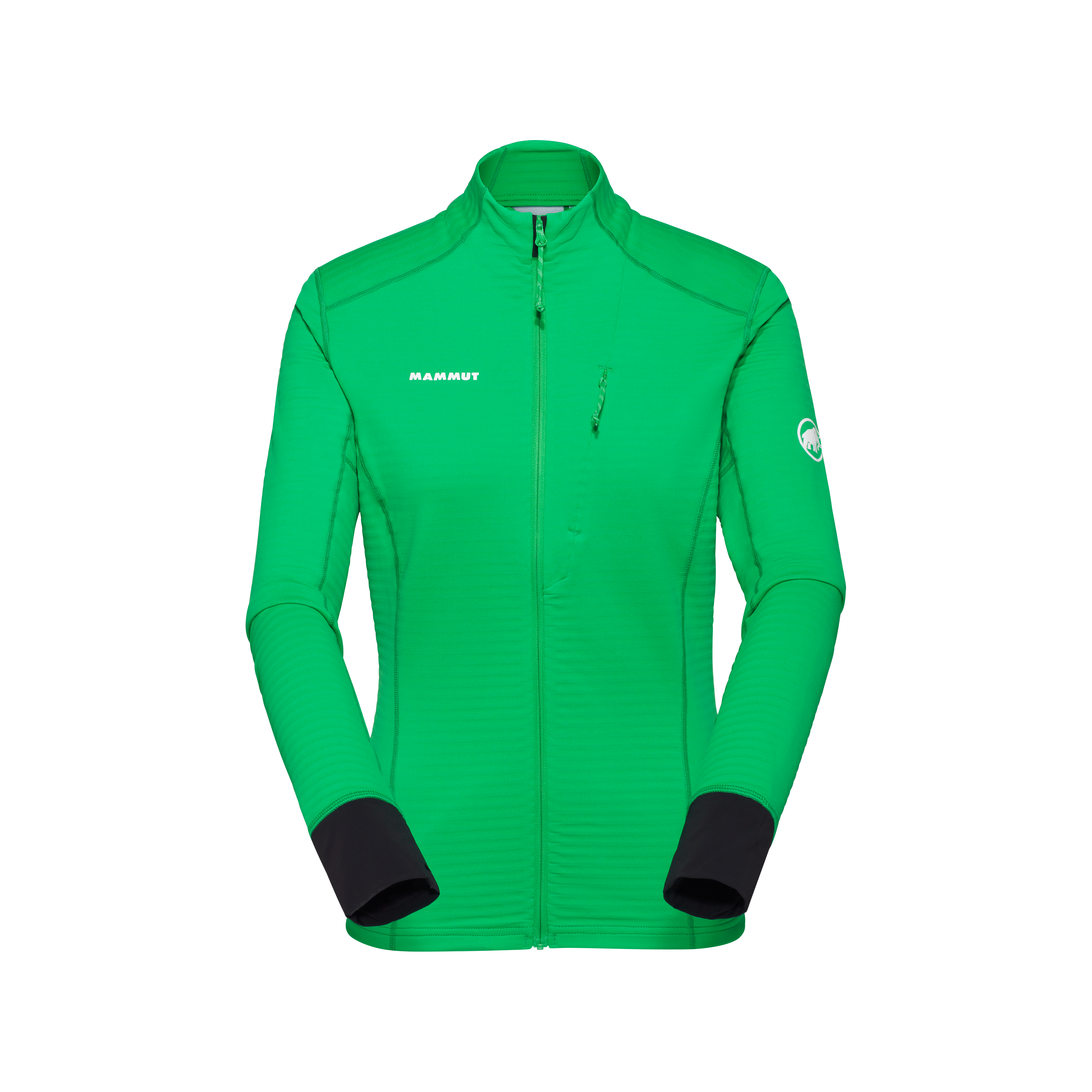 Mammut Taiss Light ML Jacket Women, pinea-black - Pinea-black - Thumbnail