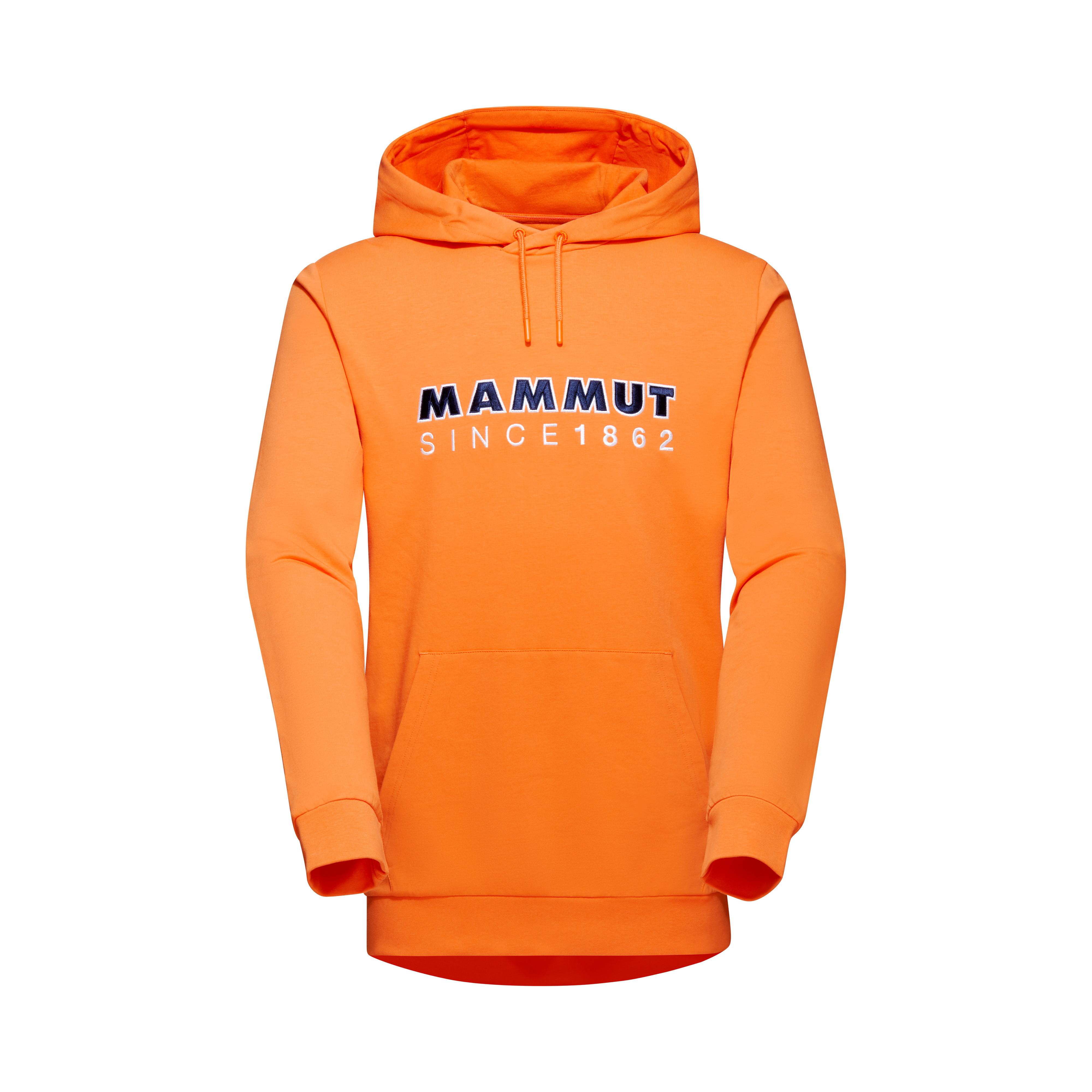 Mammut ML Hoody Men Logo - dark tangerine thumbnail