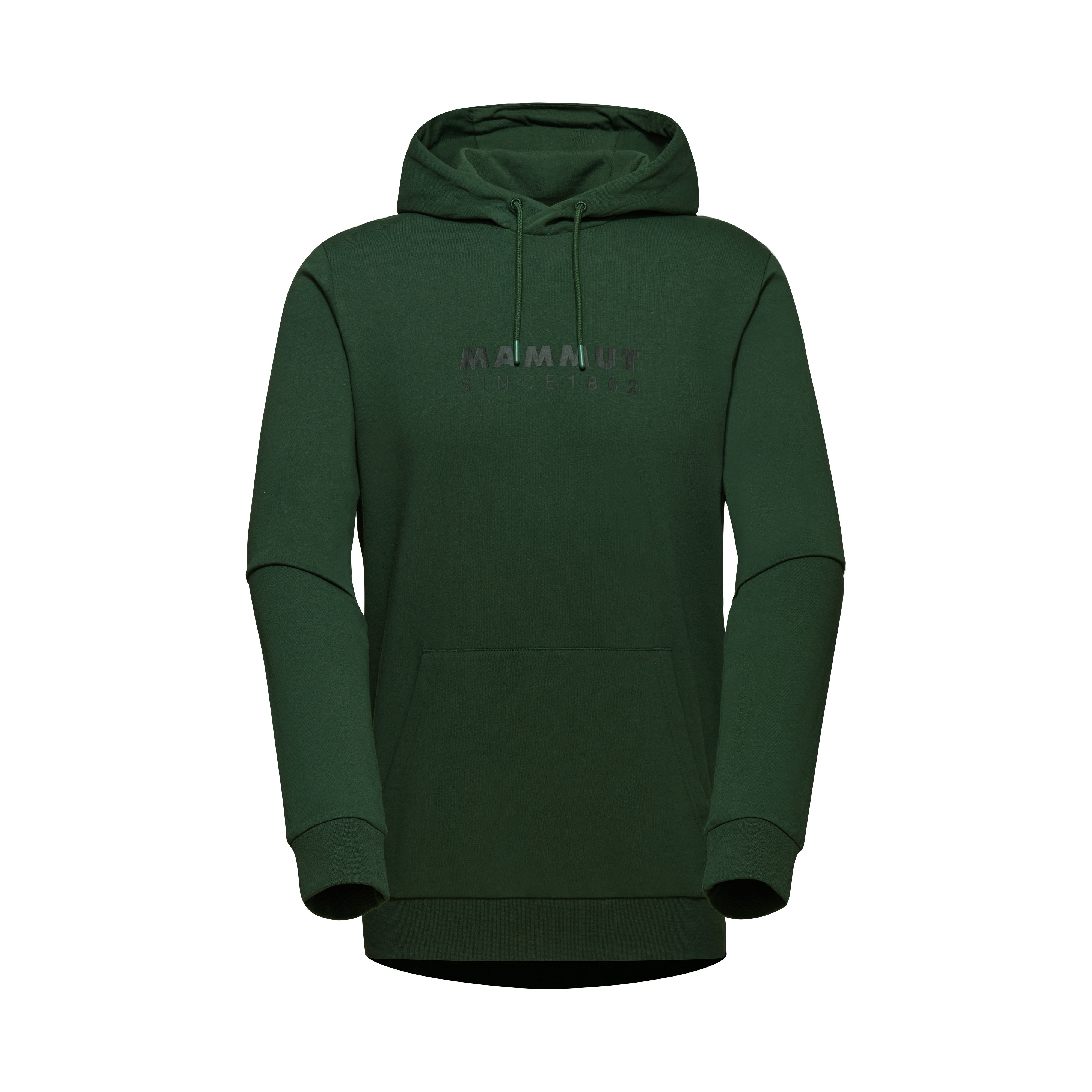 Mammut Mammut ML Hoody Men Logo - Black-white/Black-arumita/Woods/Glacier blue - Thumbnail