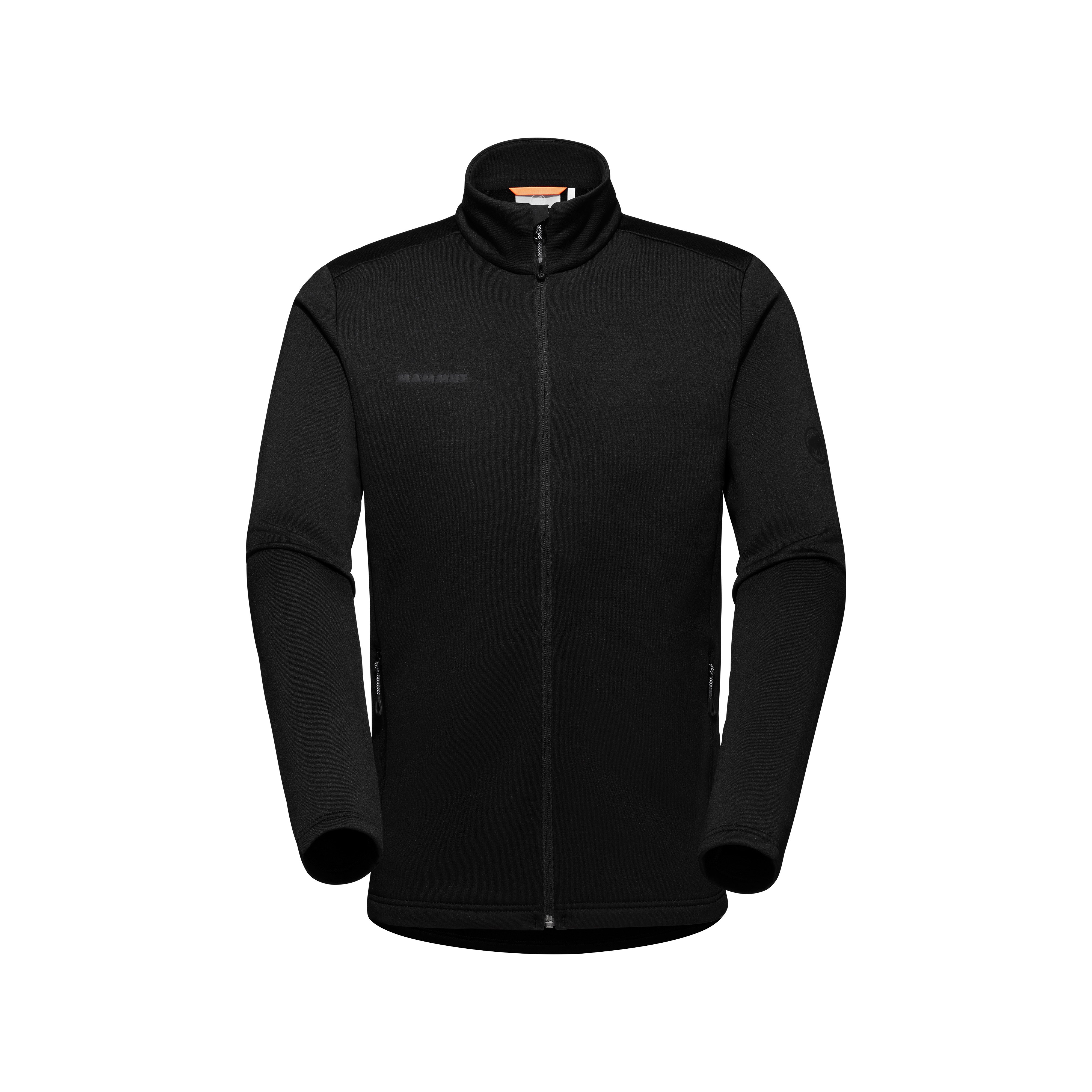 Mammut Corporate ML Jacket Men - temp - Black/Marine - Thumbnail