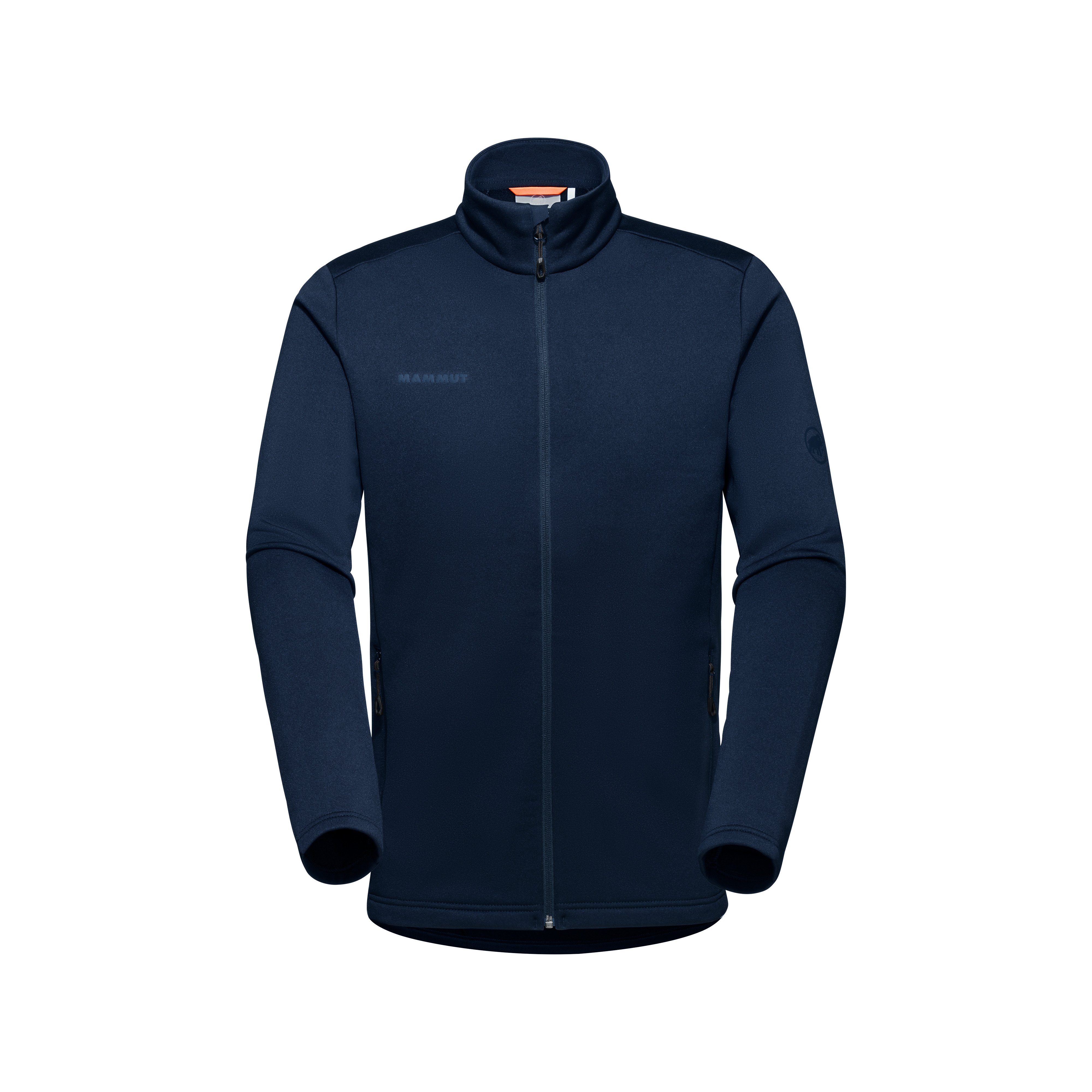 Mammut Corporate ML Jacket Men - temp - Black/Marine - Thumbnail