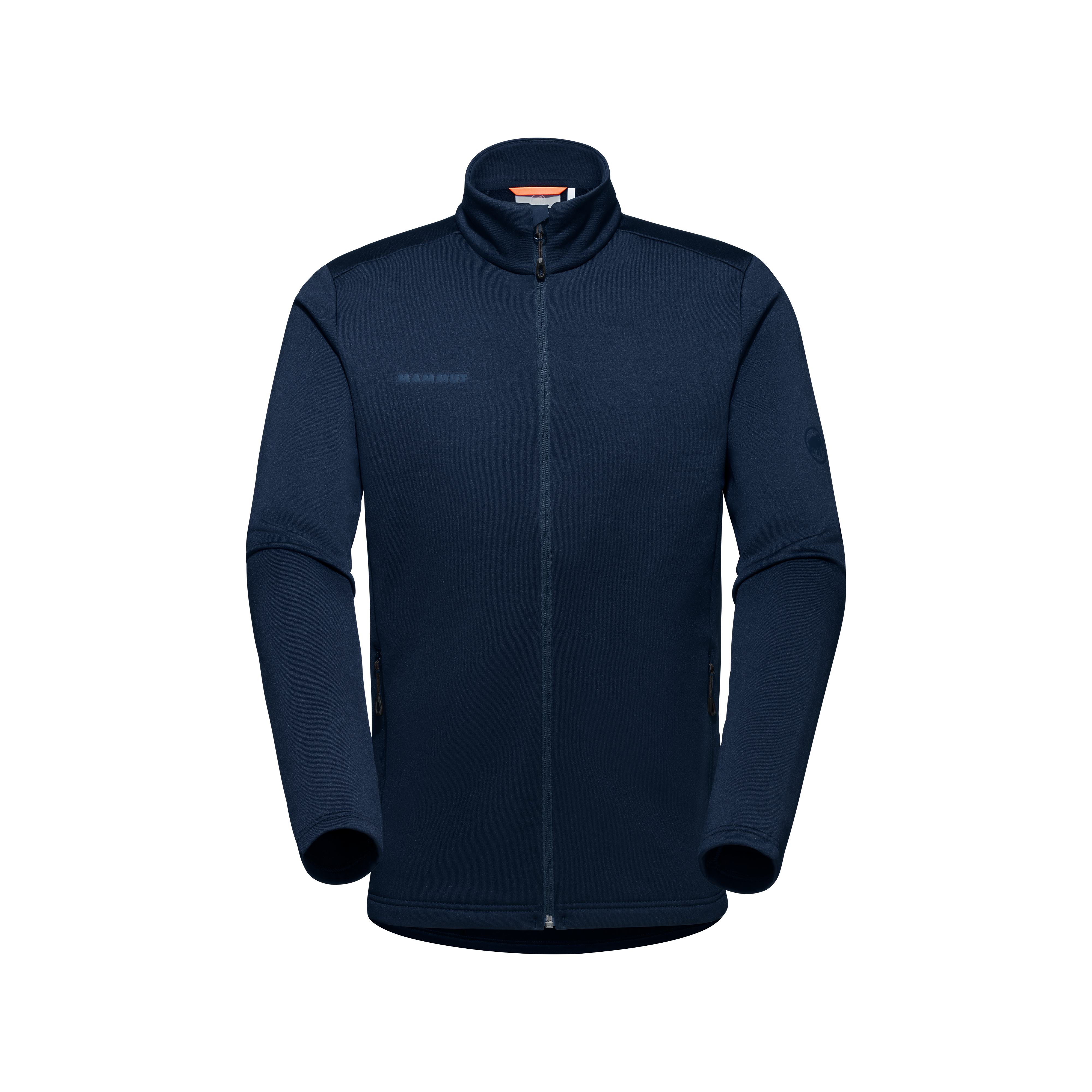 Mammut Corporate ML Jacket Men - temp, marine - Marine - Thumbnail