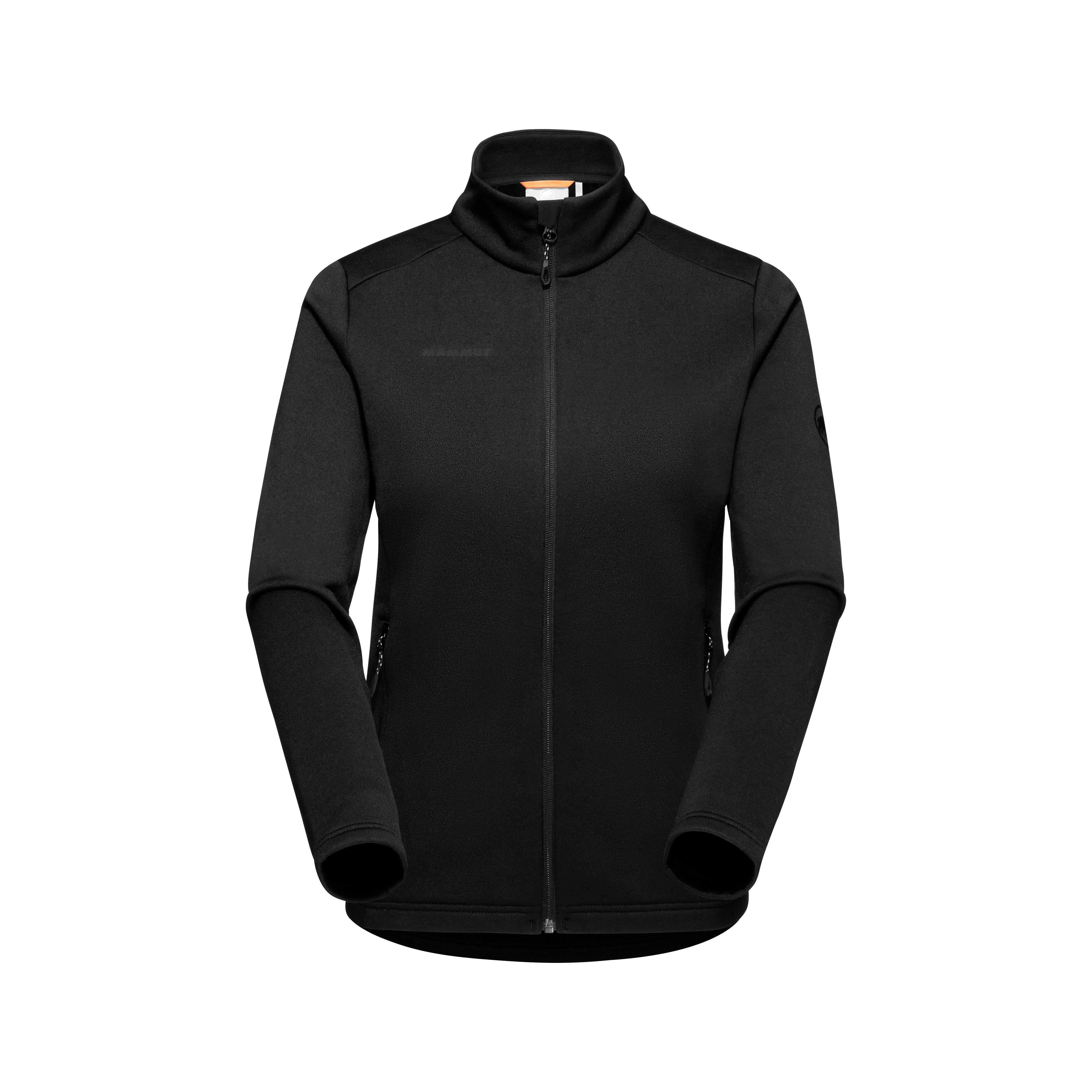 Mammut Corporate ML Jacket Women - temp - Black/Marine - Thumbnail