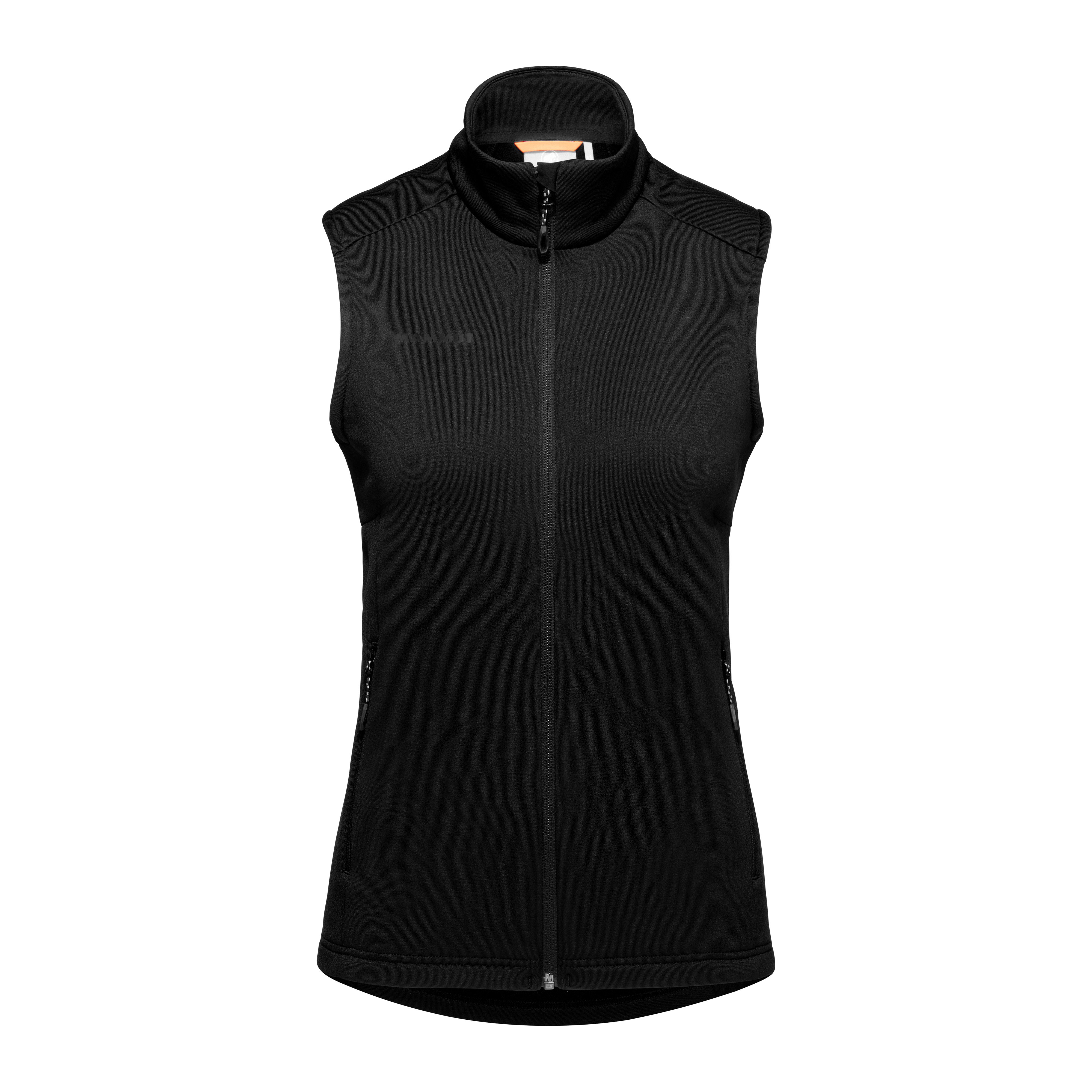 Mammut Corporate ML Vest Women - temp - Black/Marine - Thumbnail
