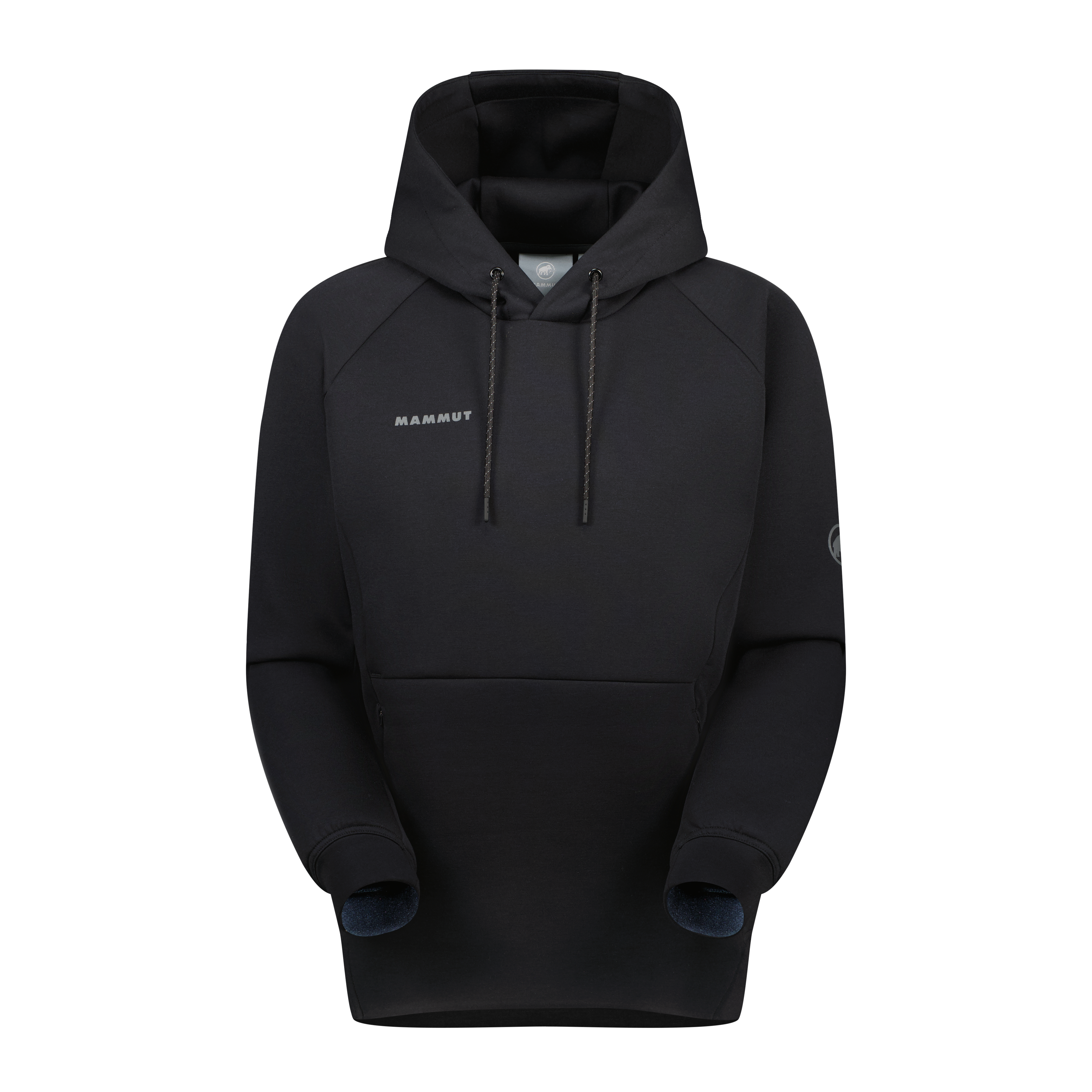 Mammut Dyno 2.0 ML Hoody AF, black - Black - Thumbnail