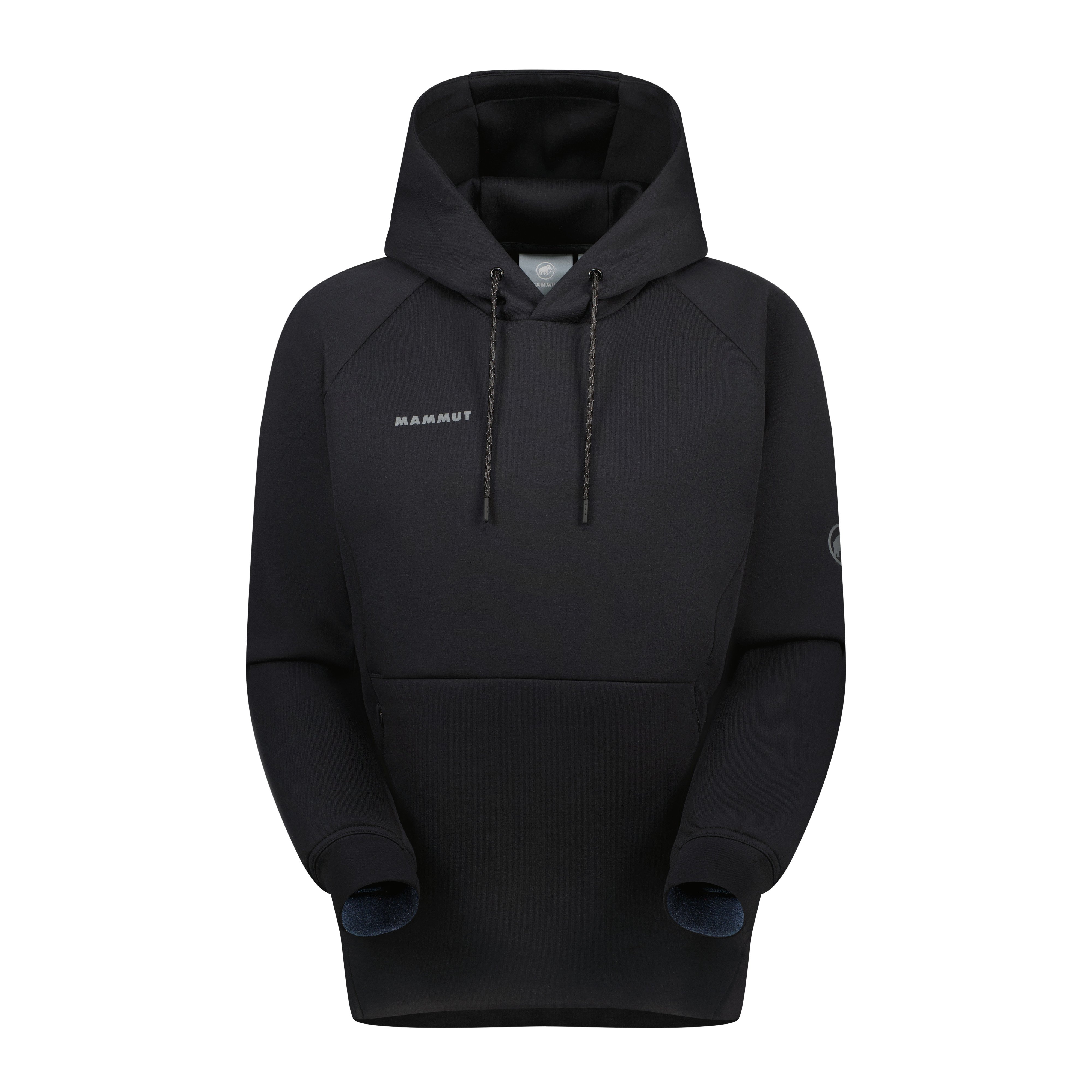 Mammut Dyno 2.0 ML Hoody AF - Black/White mélange/Platinum melange/Marine melange/Dark sand melange/Claystone melange/Soil melange/Dark jade melange - Thumbnail