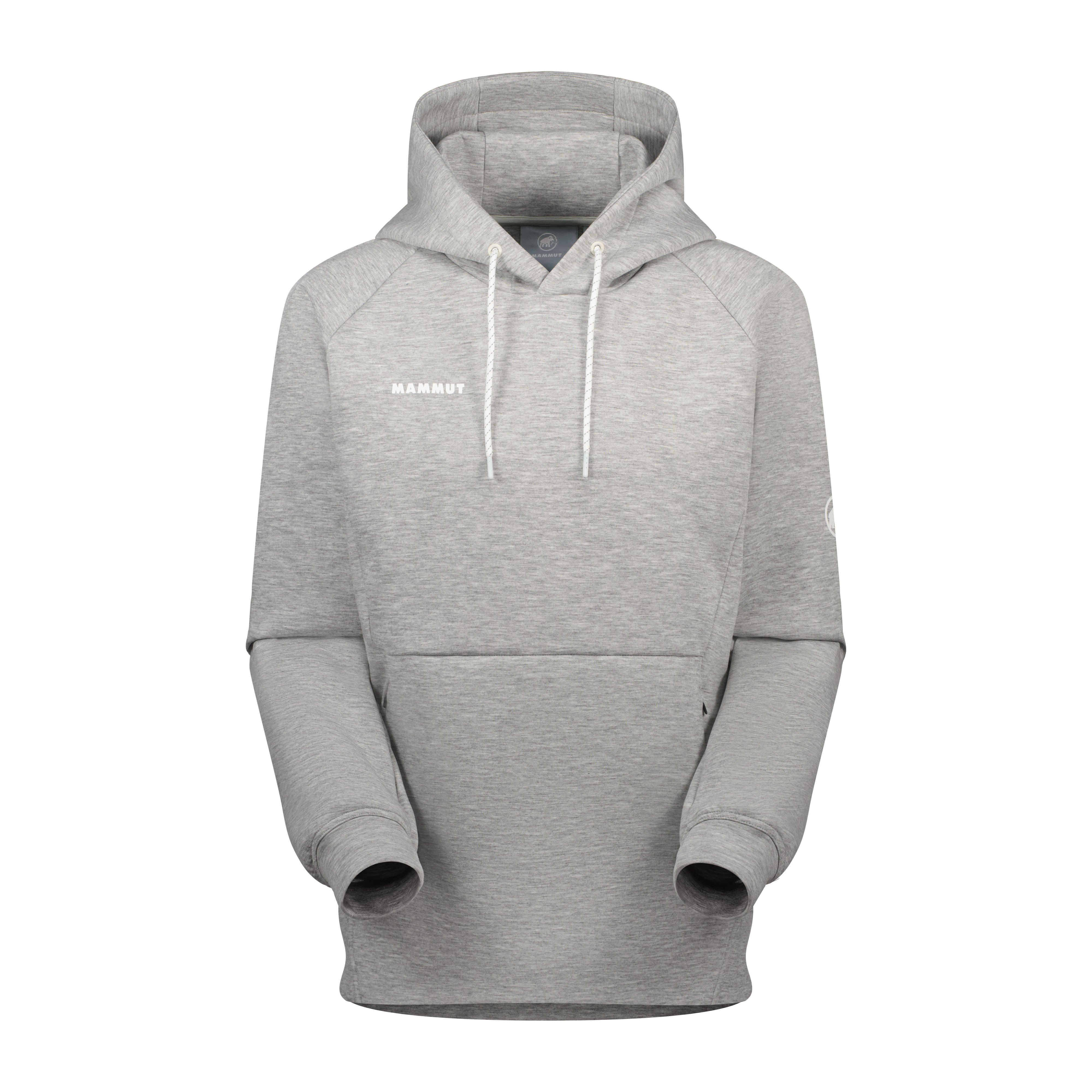 Mammut Dyno 2.0 ML Hoody AF - Black/White mélange/Platinum melange/Marine melange/Dark sand melange/Claystone melange/Soil melange/Dark jade melange - Thumbnail