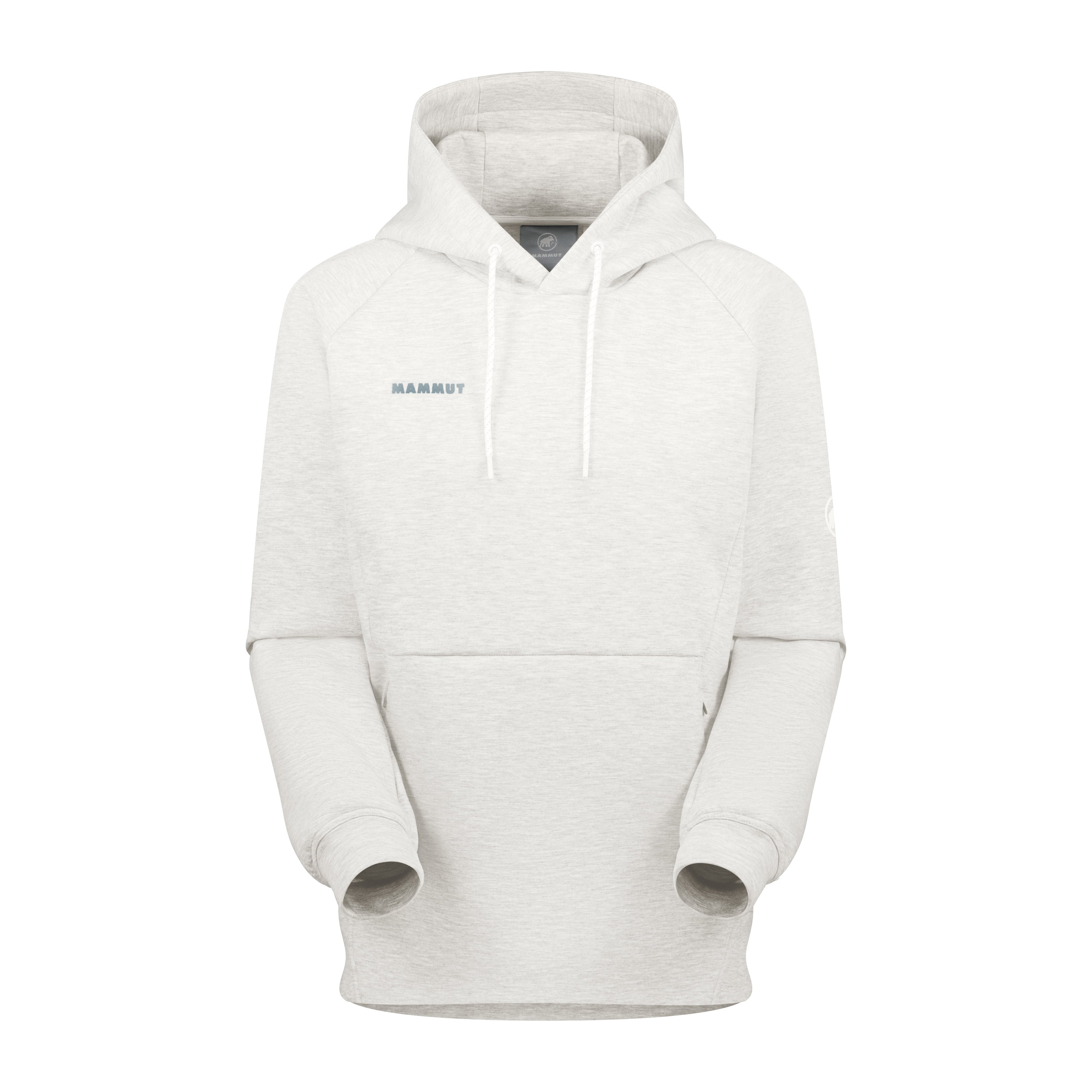 Mammut Dyno 2.0 ML Hoody AF - Black/White mélange/Platinum melange/Marine melange/Dark sand melange/Claystone melange/Soil melange/Dark jade melange - Thumbnail