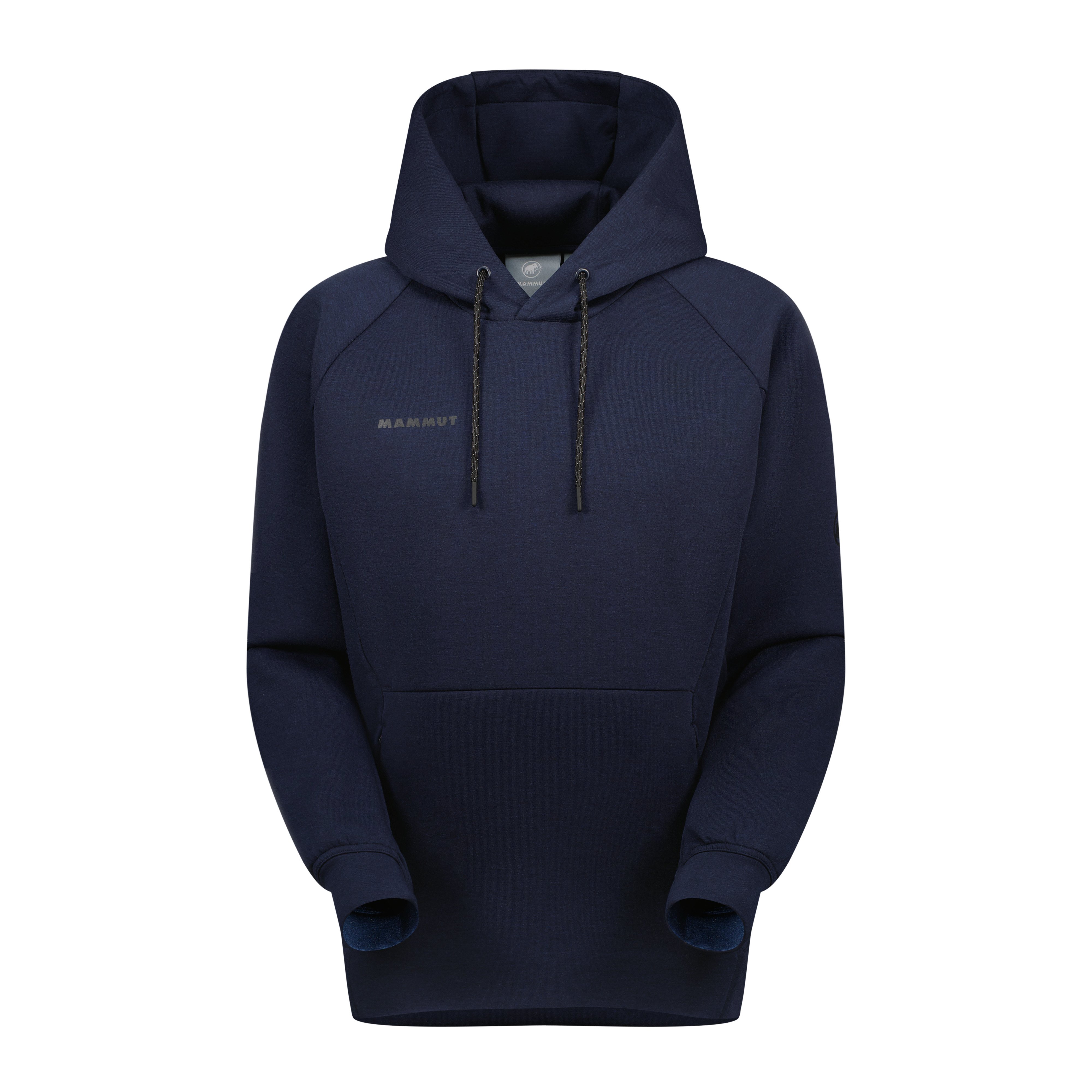 Mammut Dyno 2.0 ML Hoody AF - Black/White mélange/Platinum melange/Marine melange/Dark sand melange/Claystone melange/Soil melange/Dark jade melange - Thumbnail