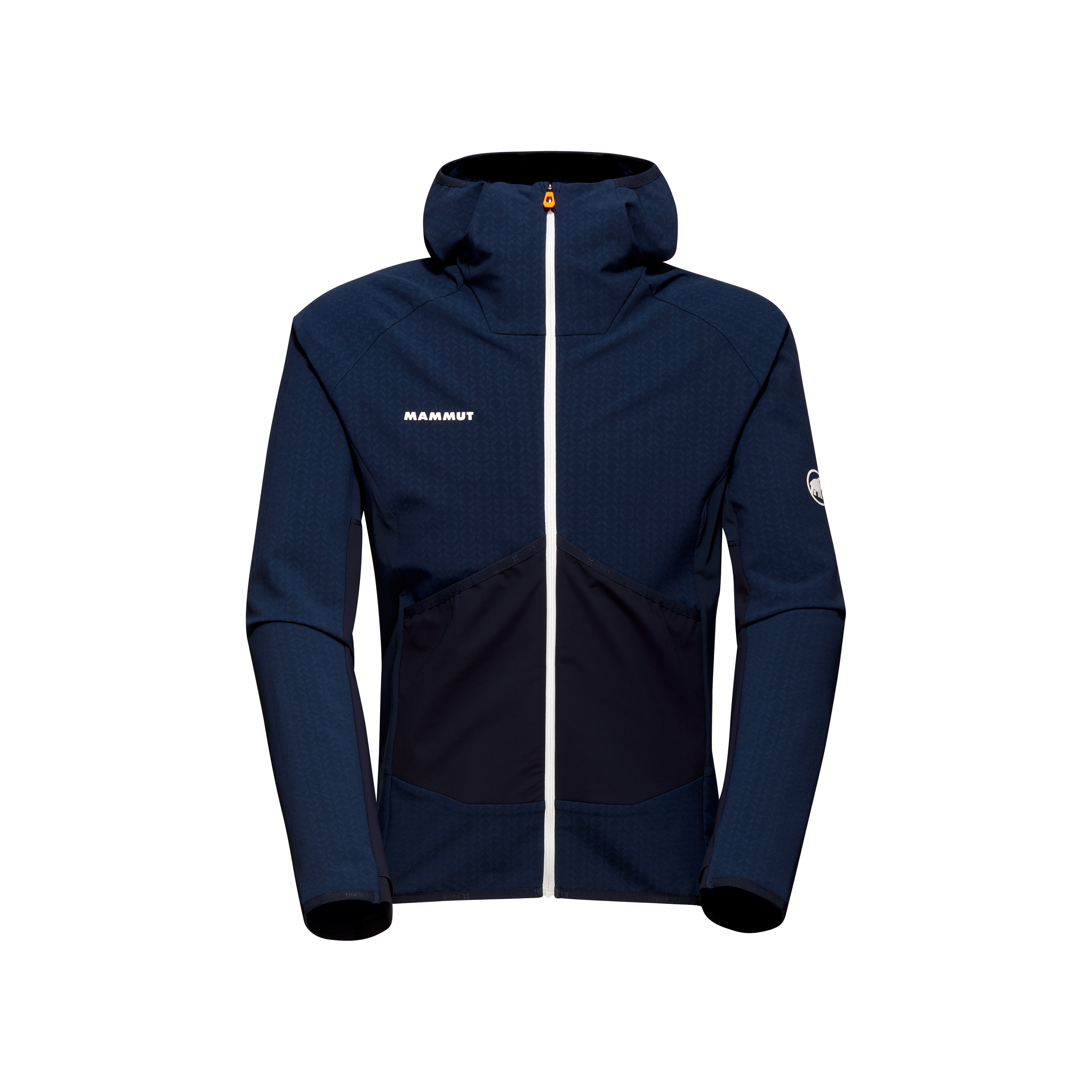 Mammut Eiger Speed ML Hybrid Hooded Jacket Men - night, XXL - Night - Thumbnail