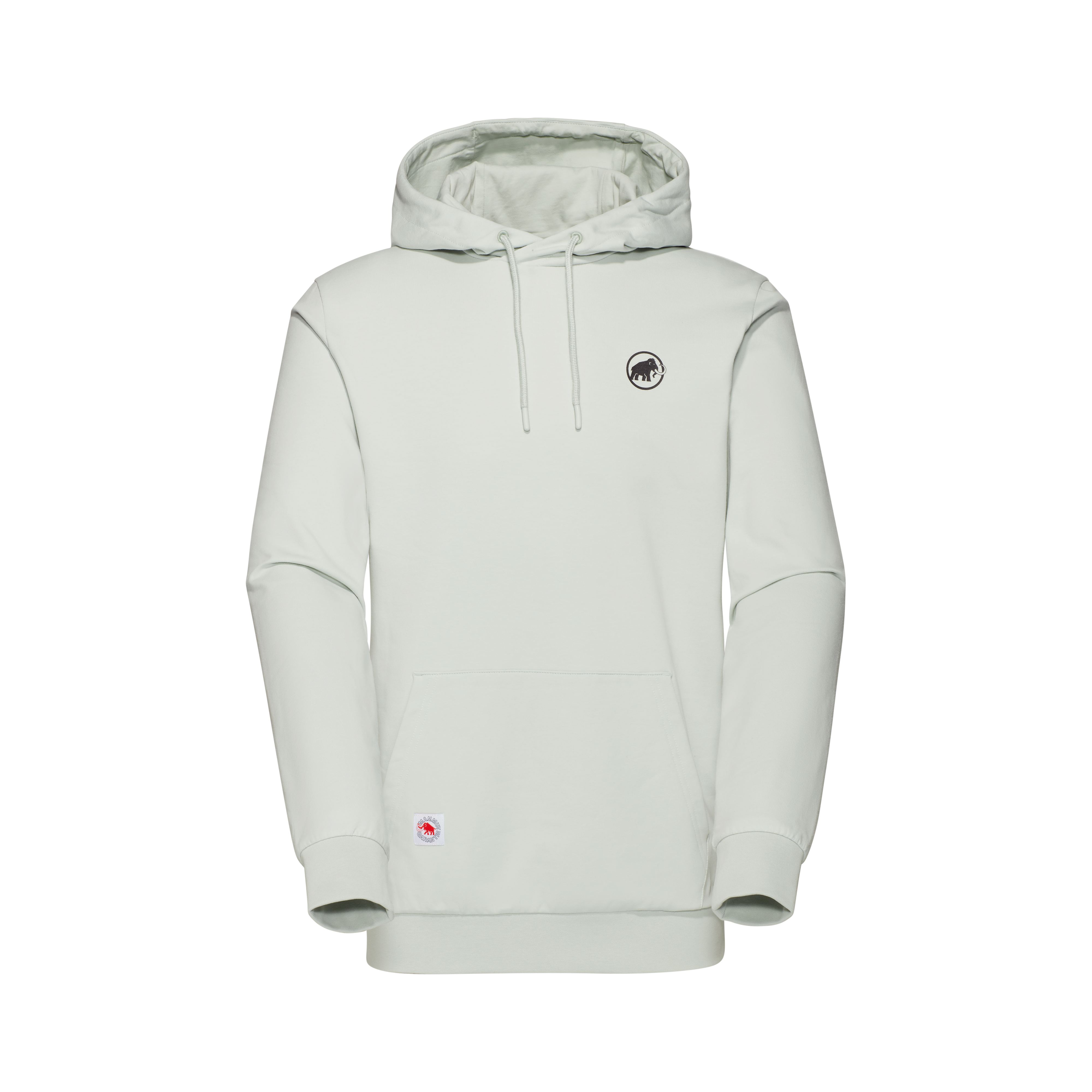 Mammut Mammut ML Hoody Men Original - silver sage, M - Silver sage - Thumbnail