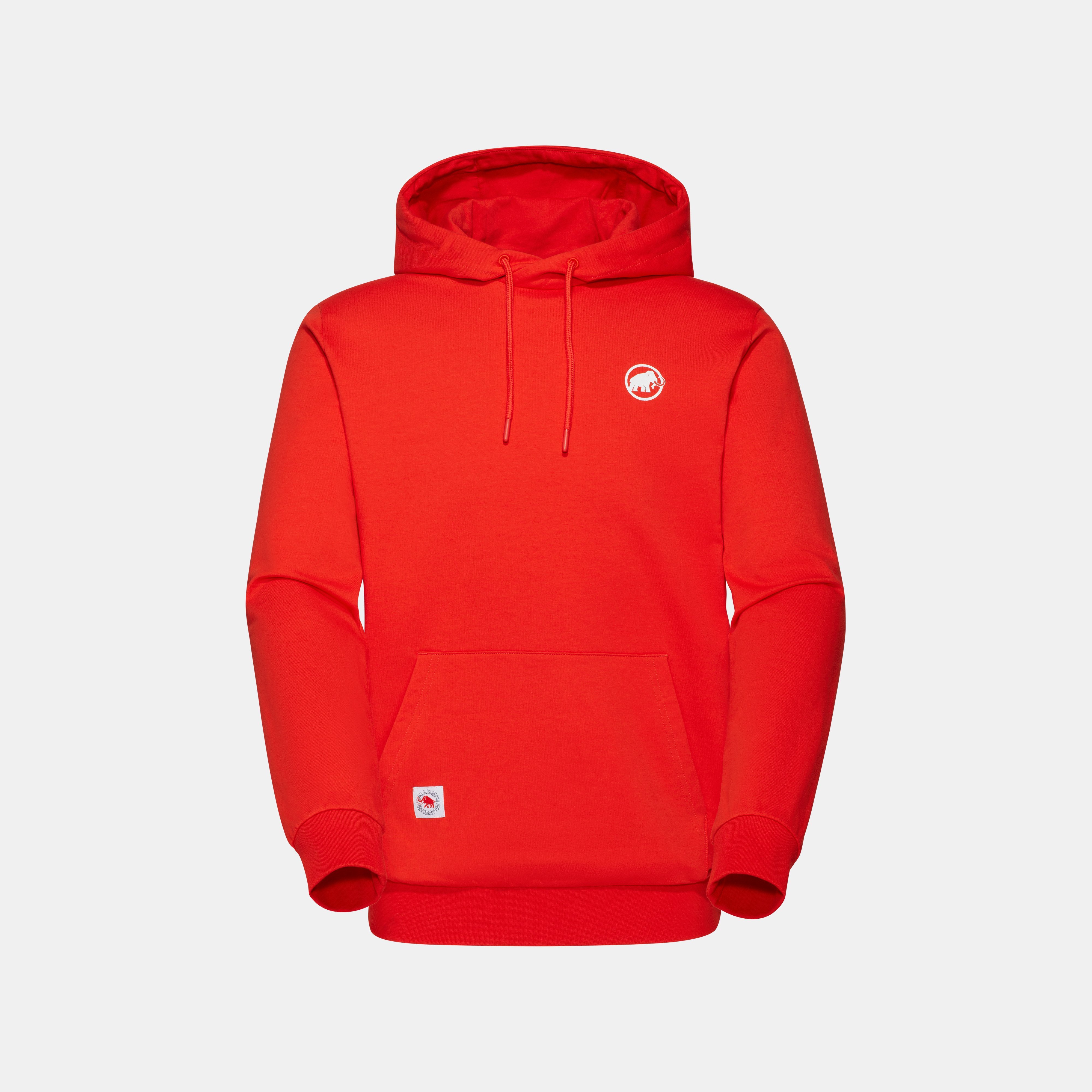 Mammut Mammut ML Hoody Men Original, mammut red - Mammut red