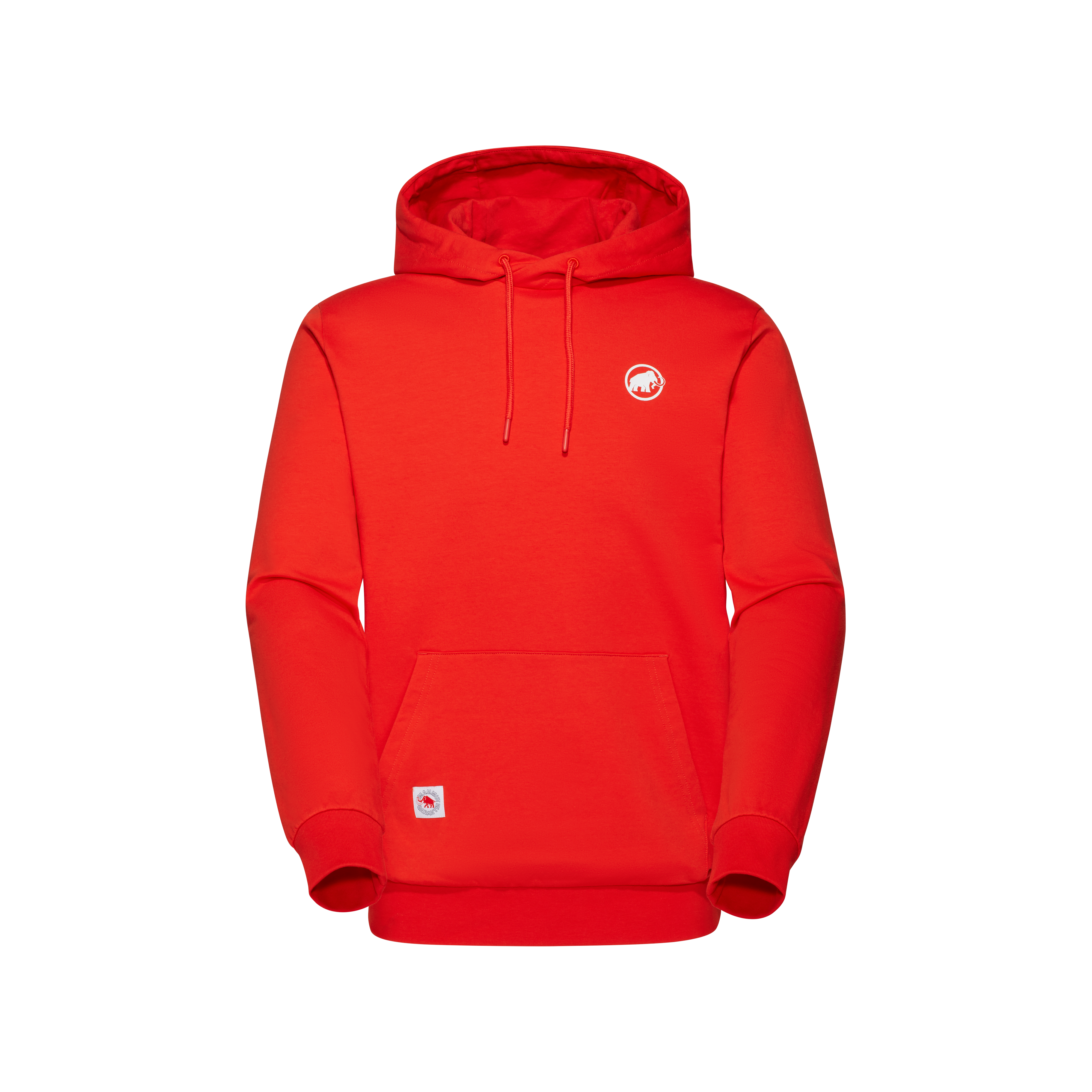 Mammut Mammut ML Hoody Men Original, mammut red - Mammut red - Thumbnail