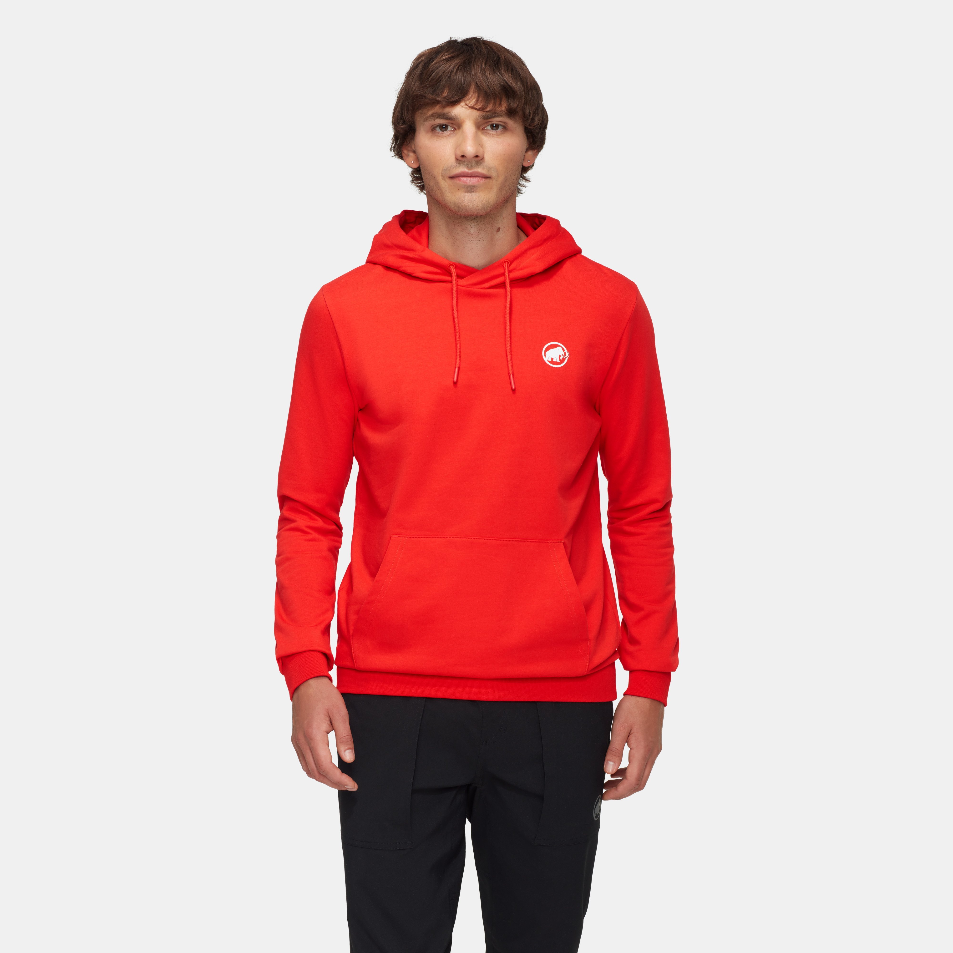 Mammut Mammut ML Hoody Men Original, mammut red - Mammut red
