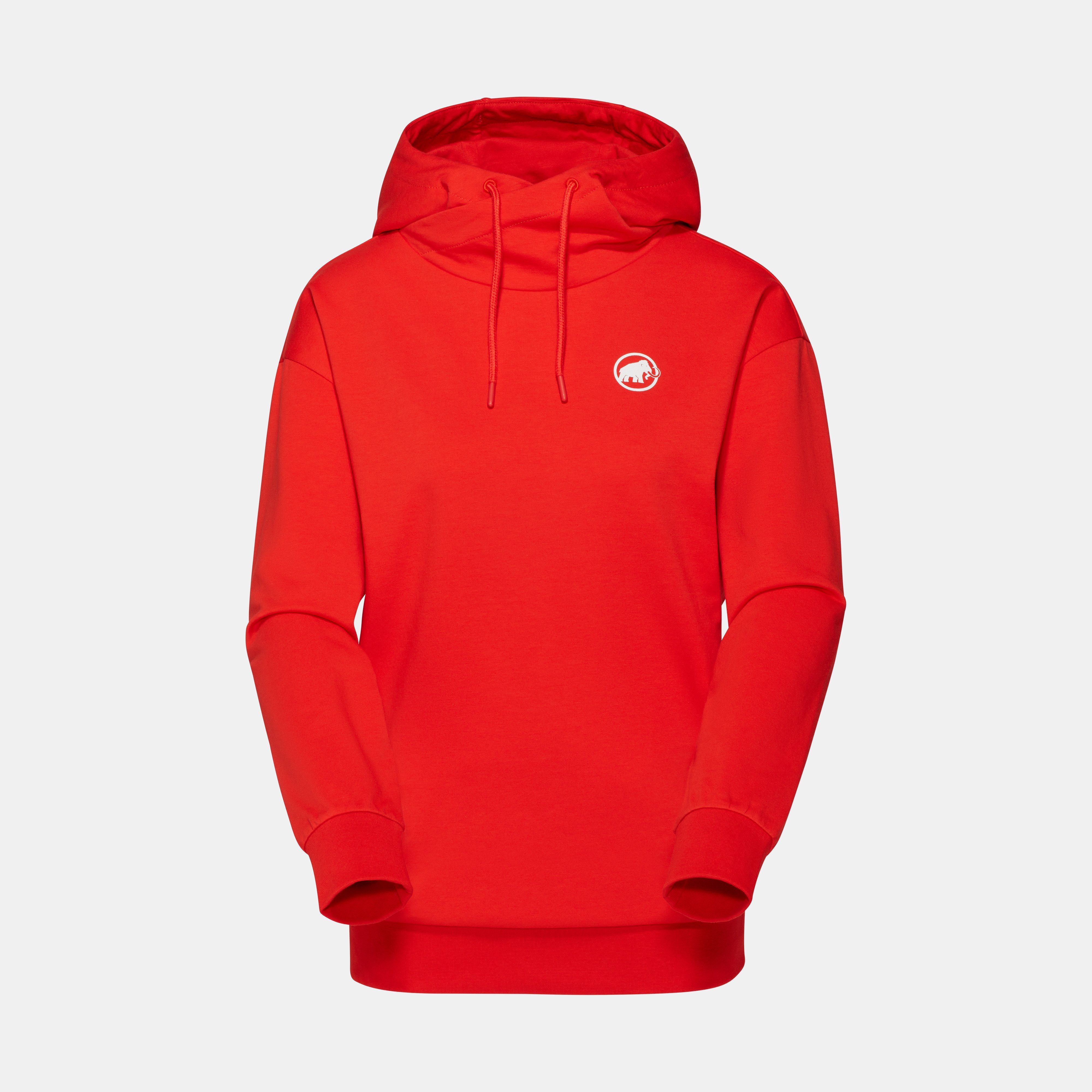 Mammut Mammut ML Hoody Women Original, mammut red - Mammut red