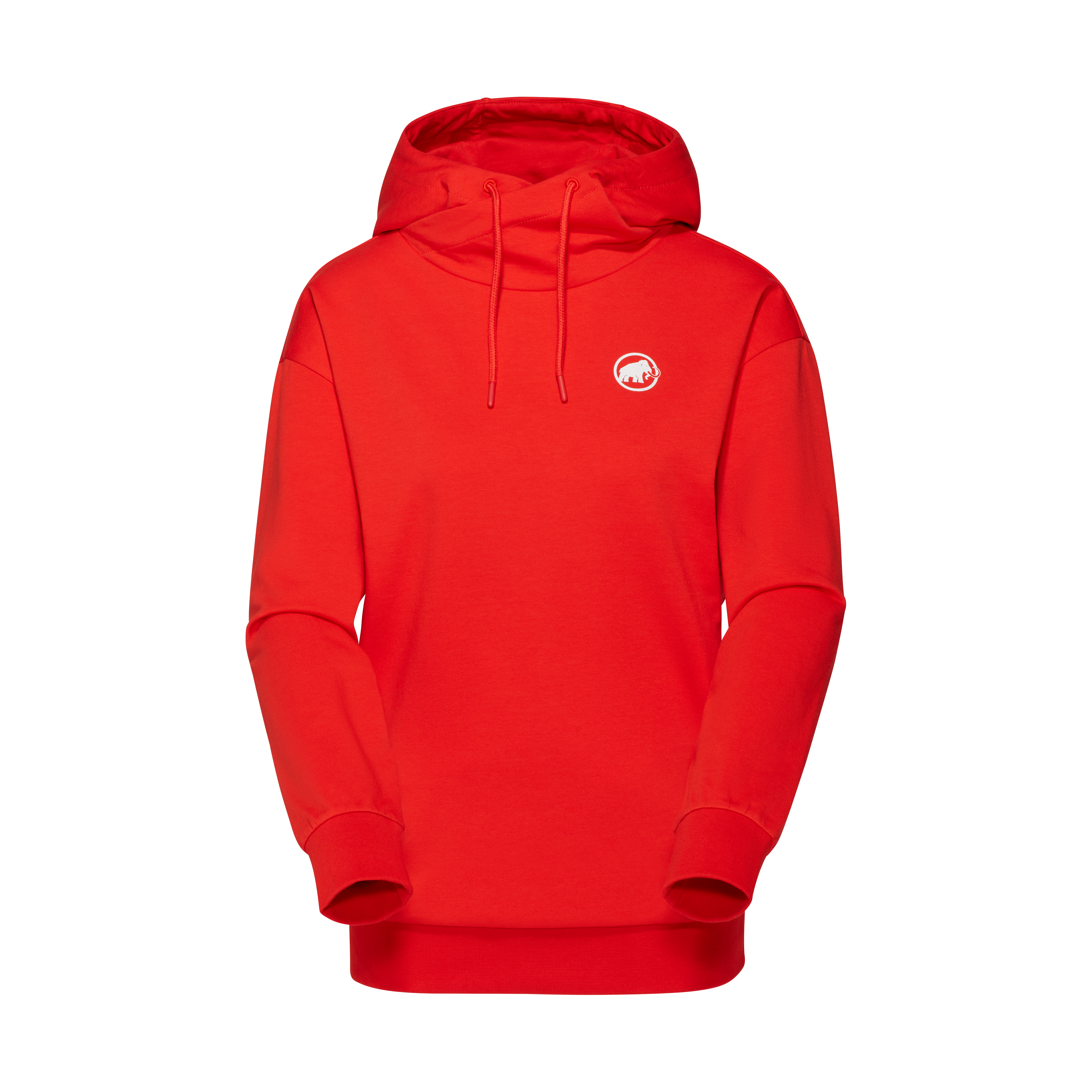 Mammut Mammut ML Hoody Women Original, mammut red - Mammut red - Thumbnail
