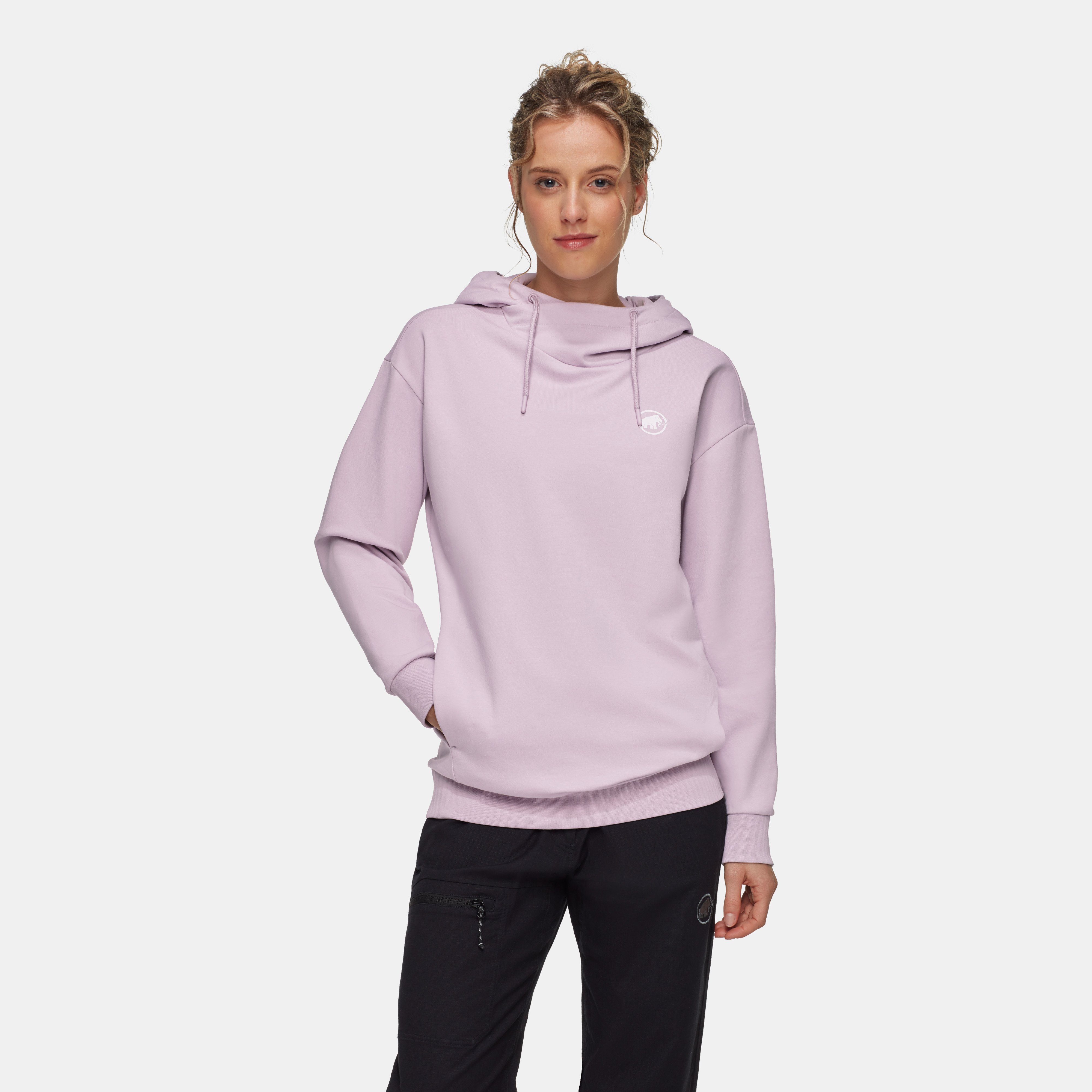 Mammut Mammut ML Hoody Women Original, alpine calamint - Alpine calamint