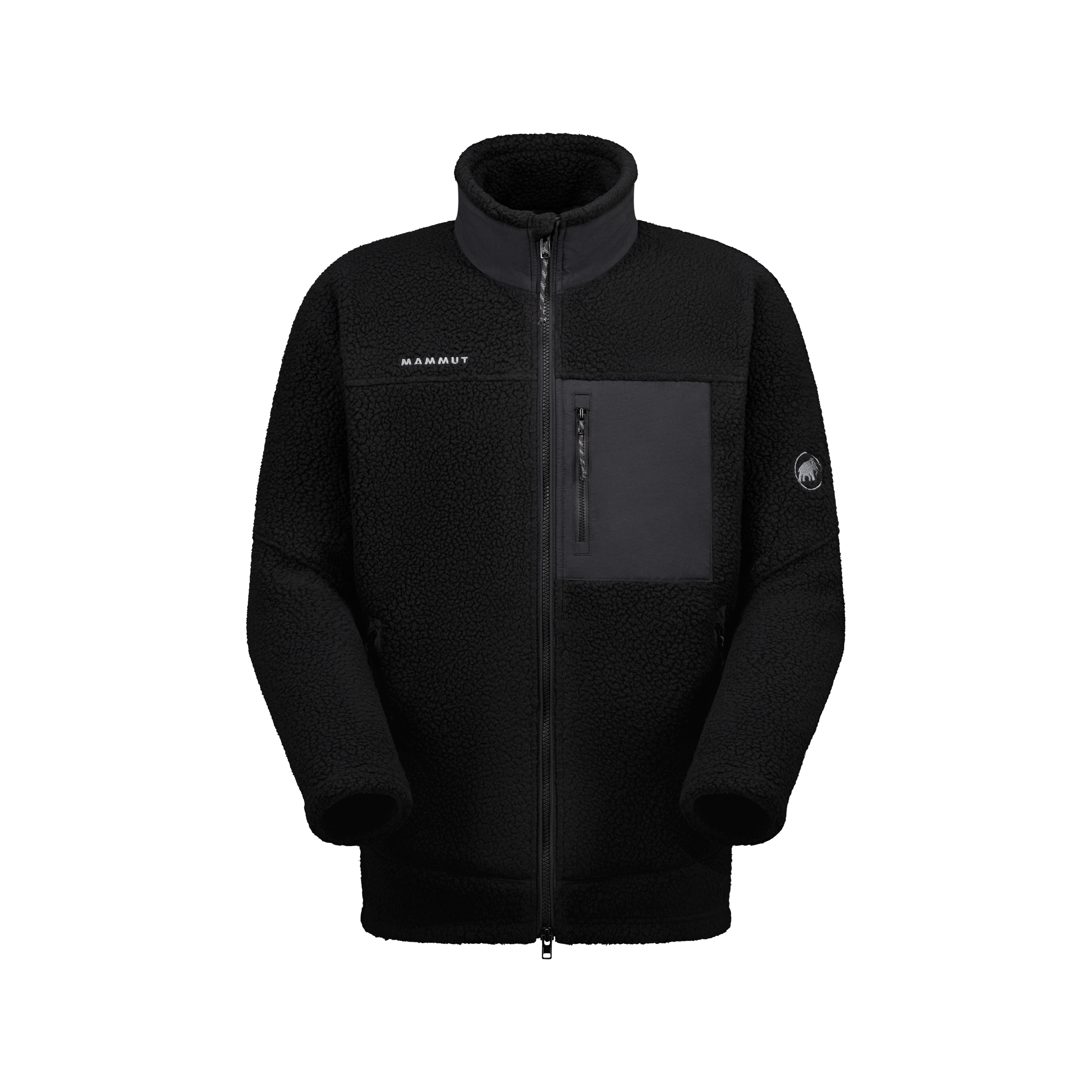 Mammut Miracle ML Jacket AF, black - Black - Thumbnail