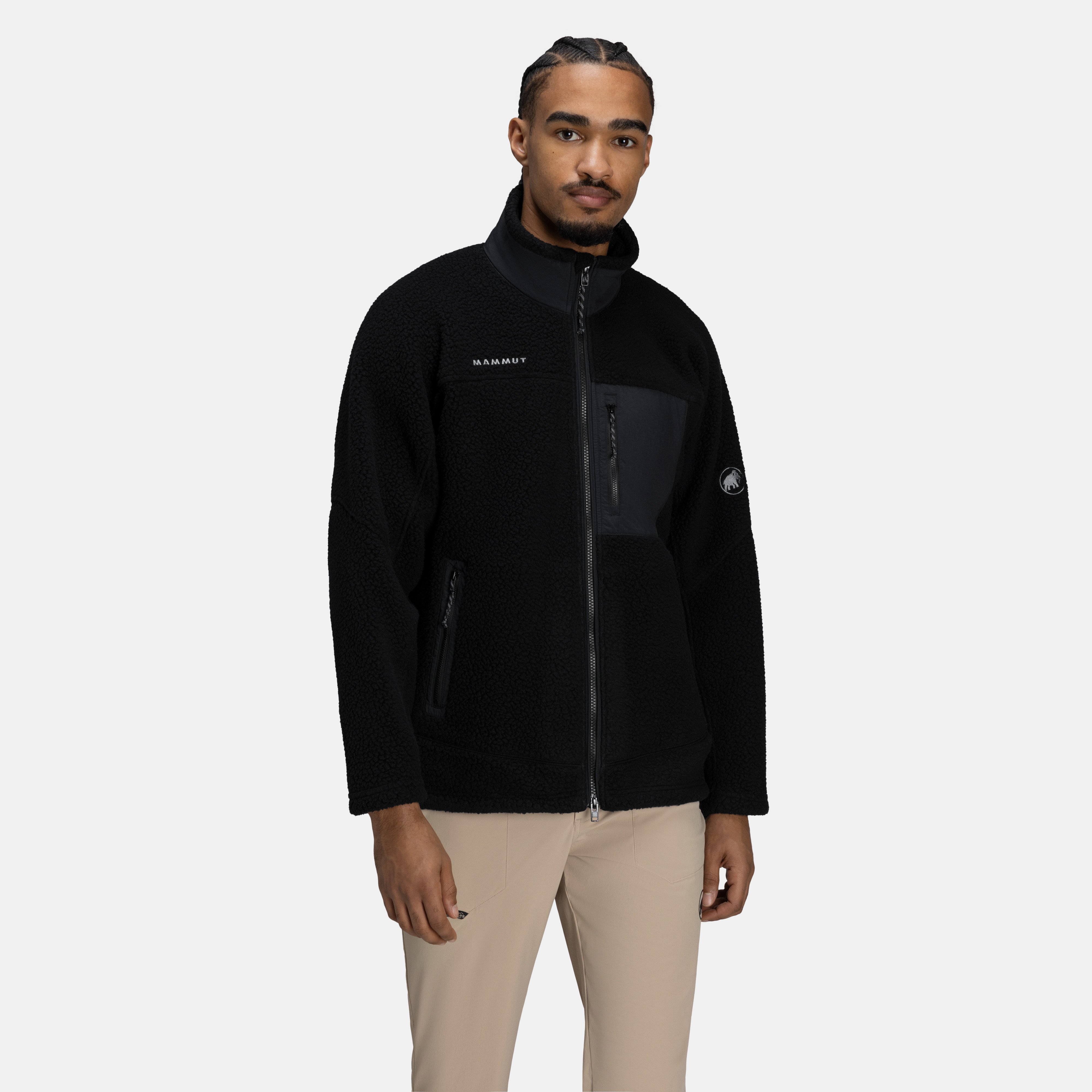 Mammut Miracle ML Jacket AF, black - Black