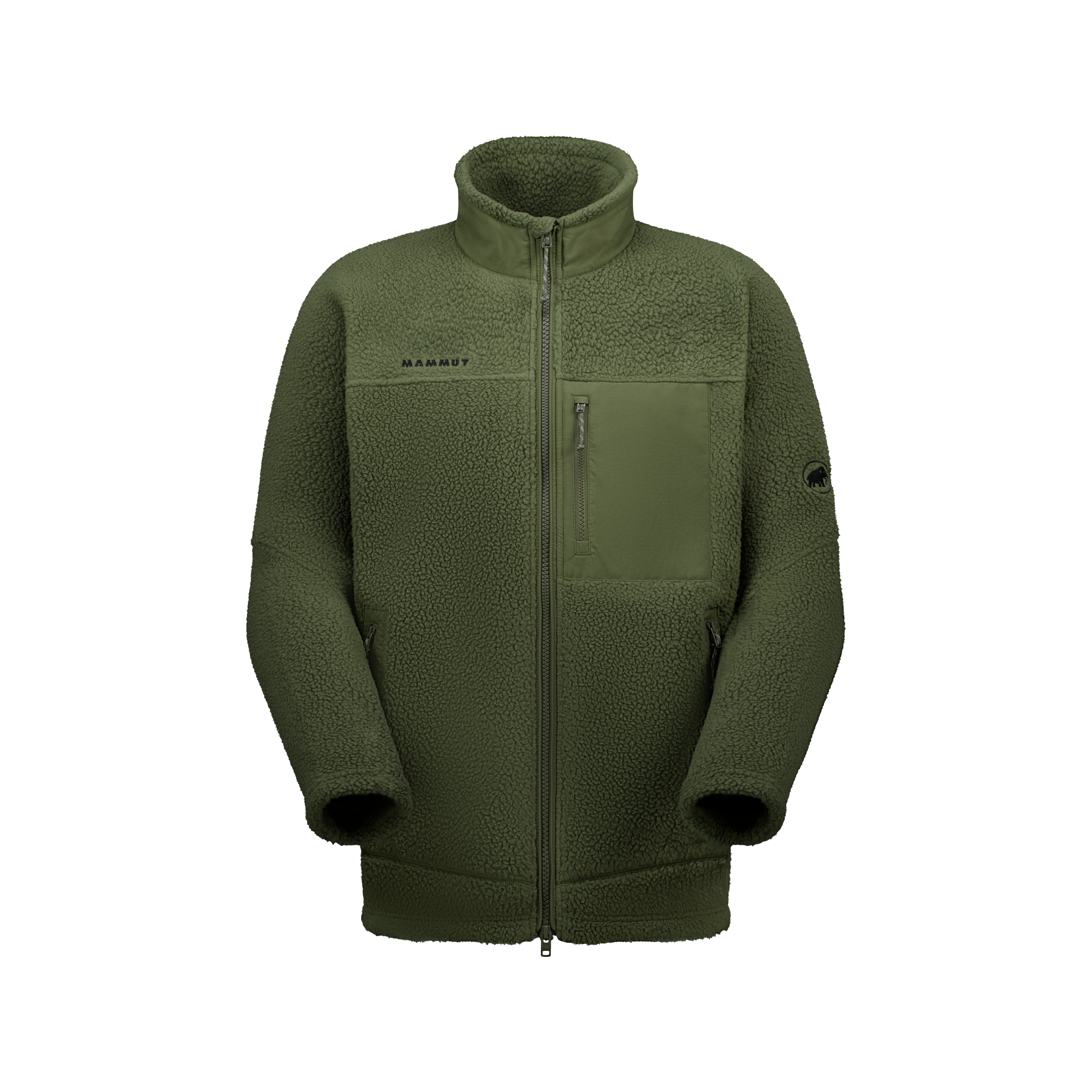 Mammut Miracle ML Jacket AF, dark marsh - Dark marsh - Thumbnail