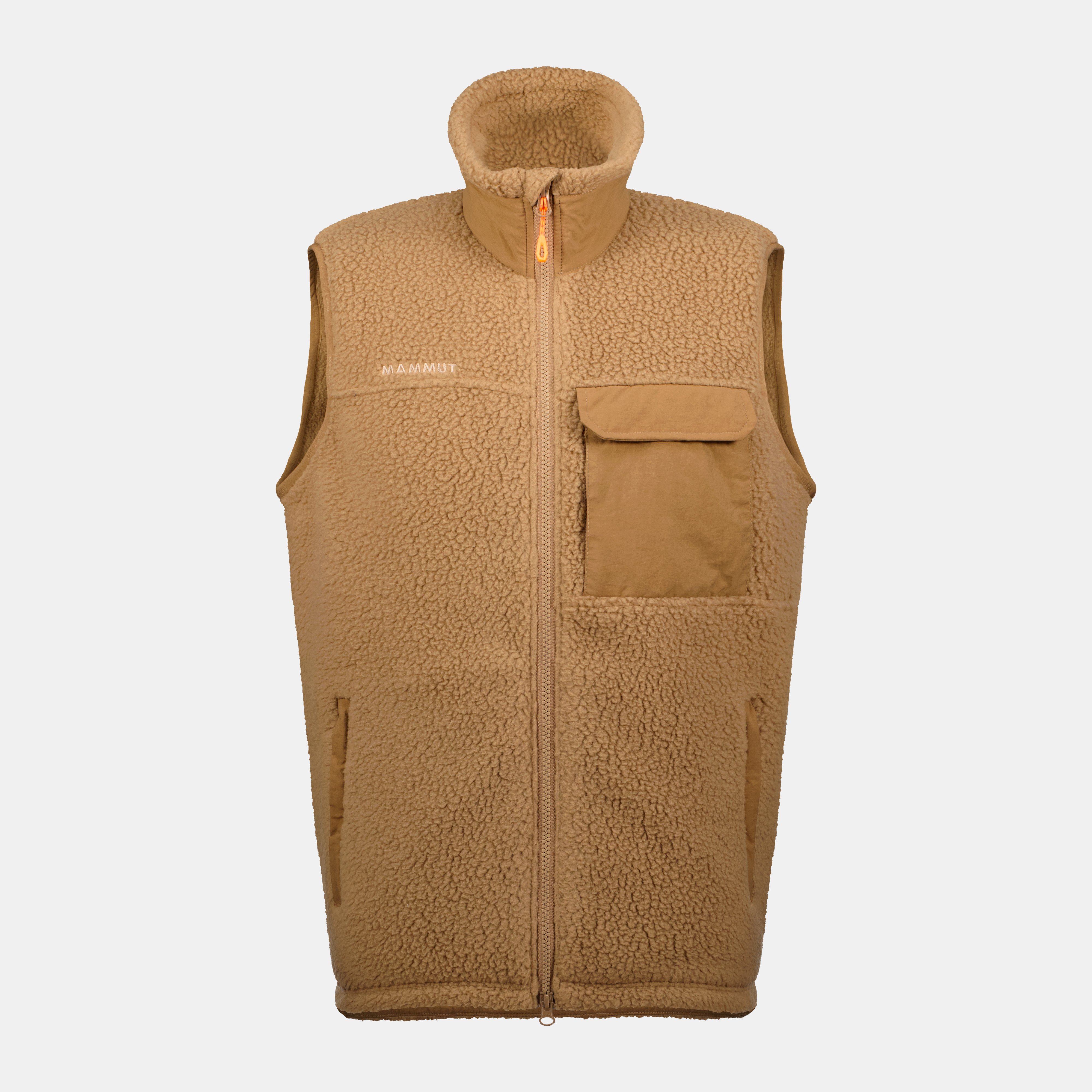 Mammut Miracle ML Vest AF, dark sand - Dark sand