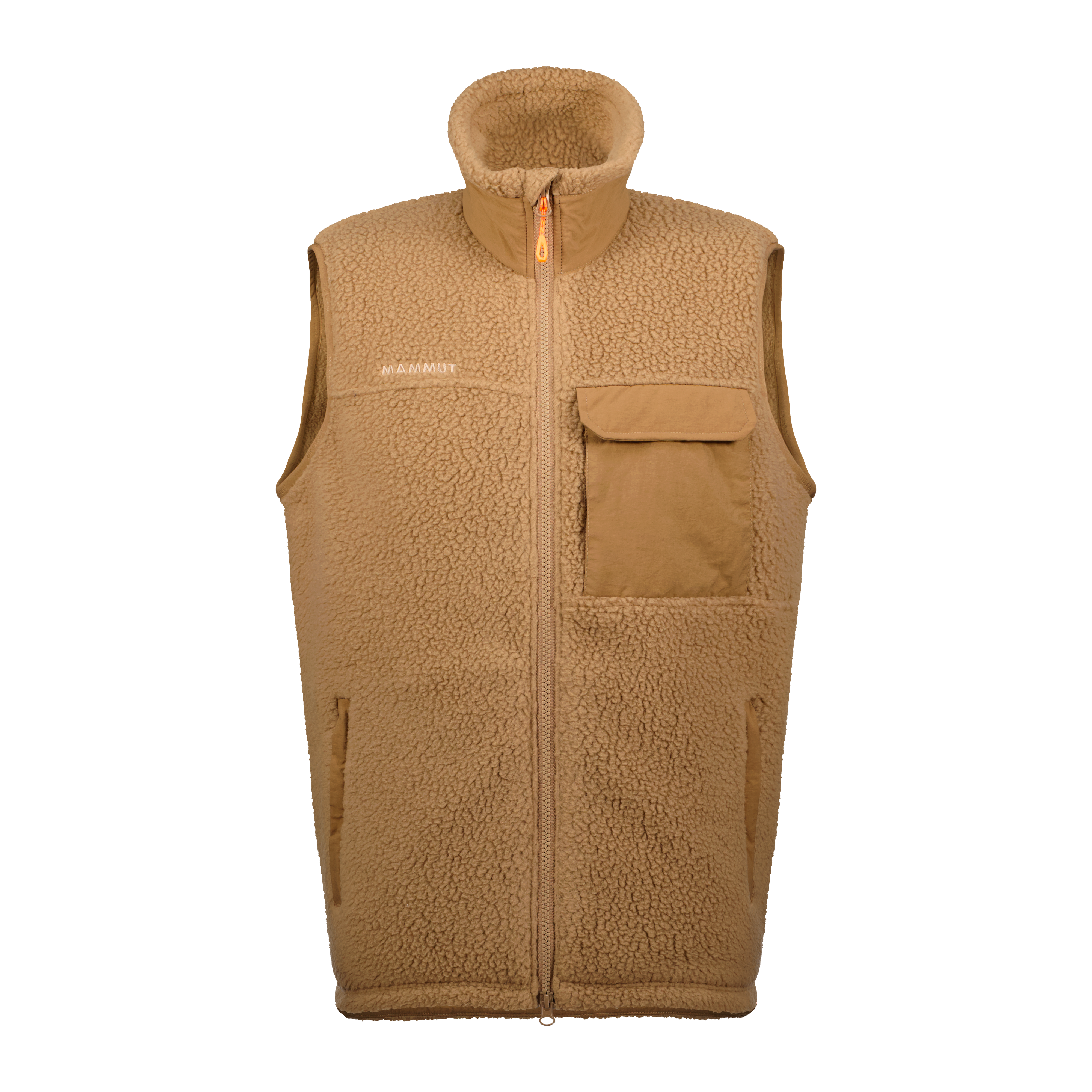 Mammut Miracle ML Vest AF, dark sand - Dark sand - Thumbnail