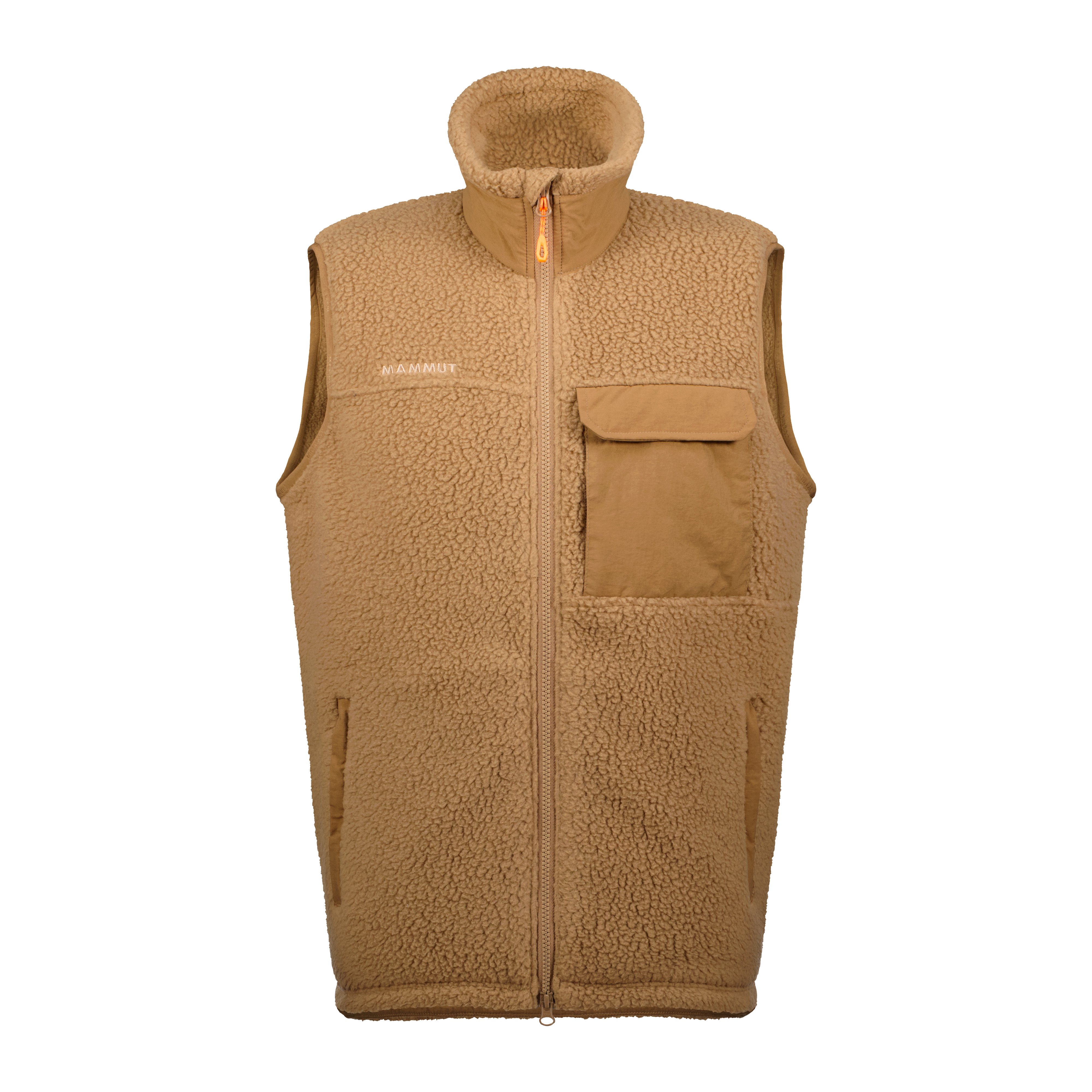 Mammut Miracle ML Vest AF - Black/White-marine/Dark sand/Oatmeal-dark marsh - Thumbnail