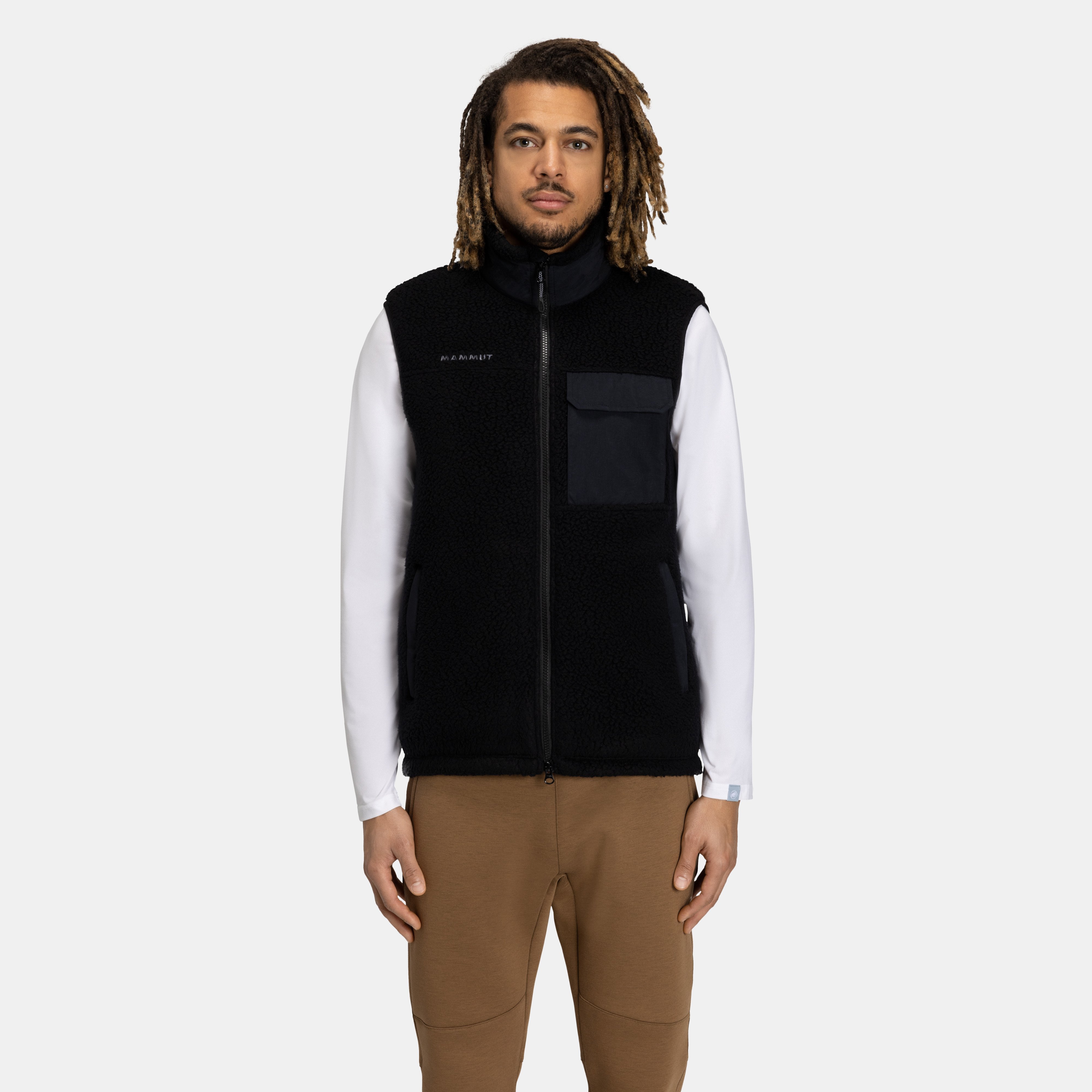 Mammut Miracle ML Vest AF, black - Black