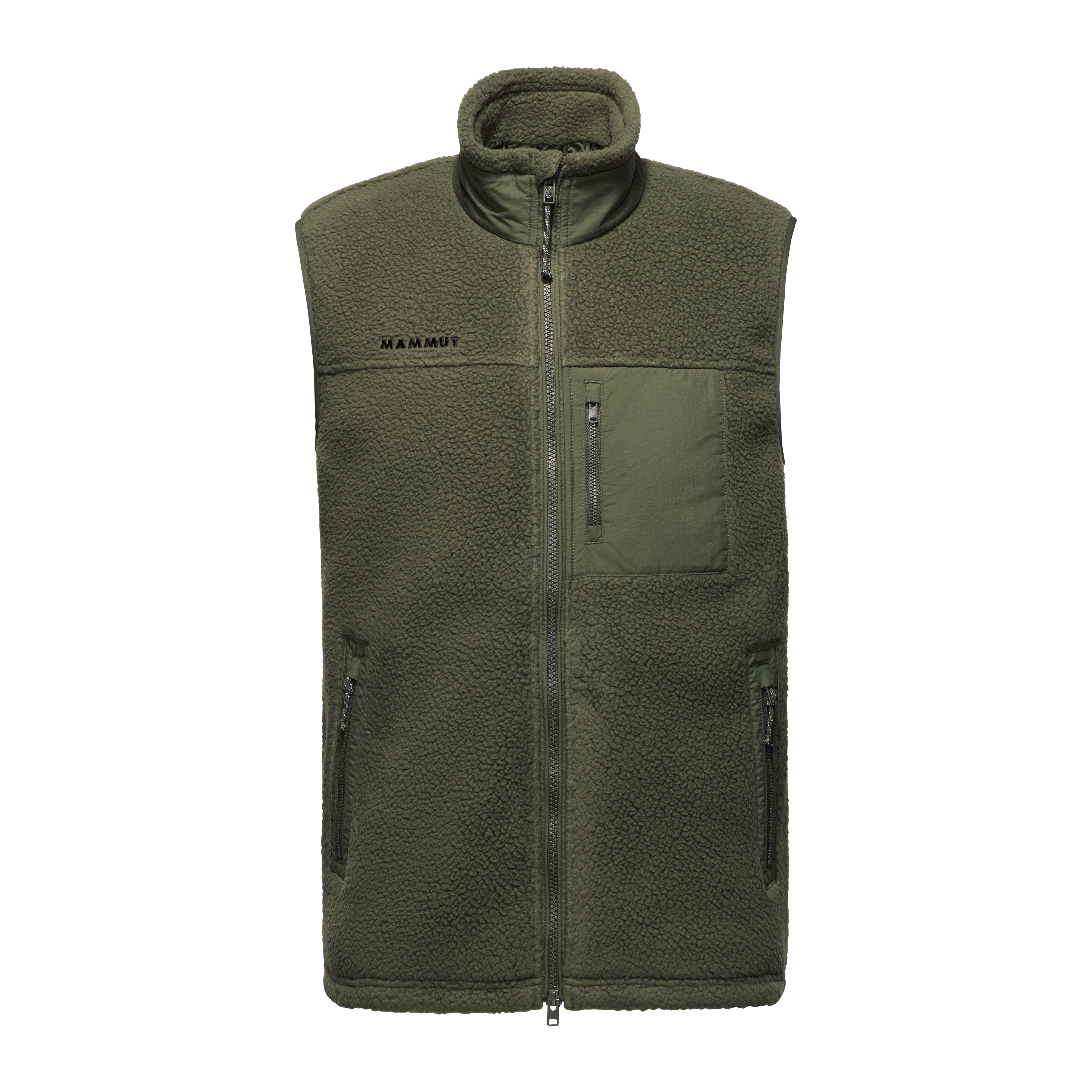 Mammut Miracle ML Vest AF, dark marsh - Dark marsh - Thumbnail