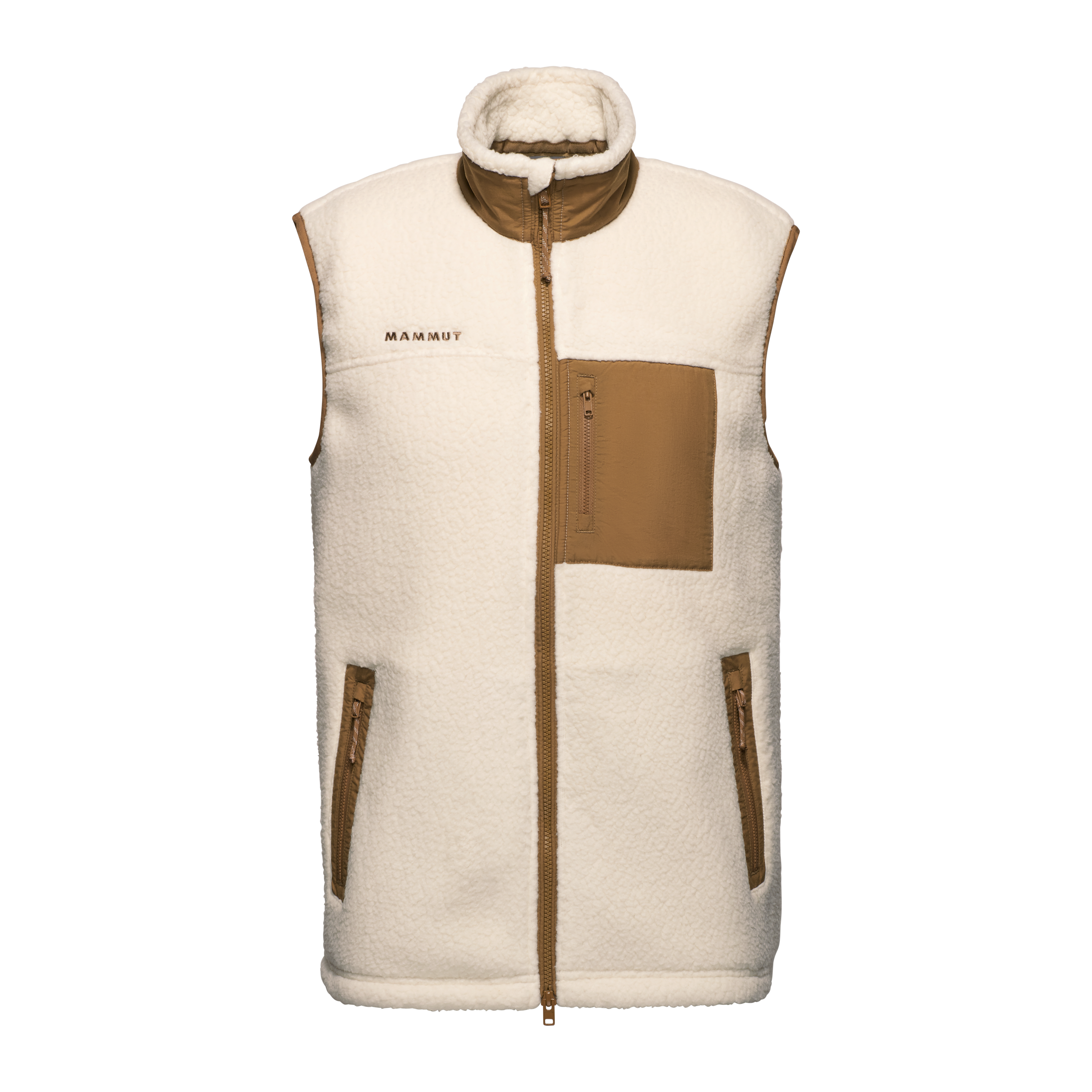Mammut Miracle ML Vest AF, oatmeal-claystone - Oatmeal-claystone - Thumbnail