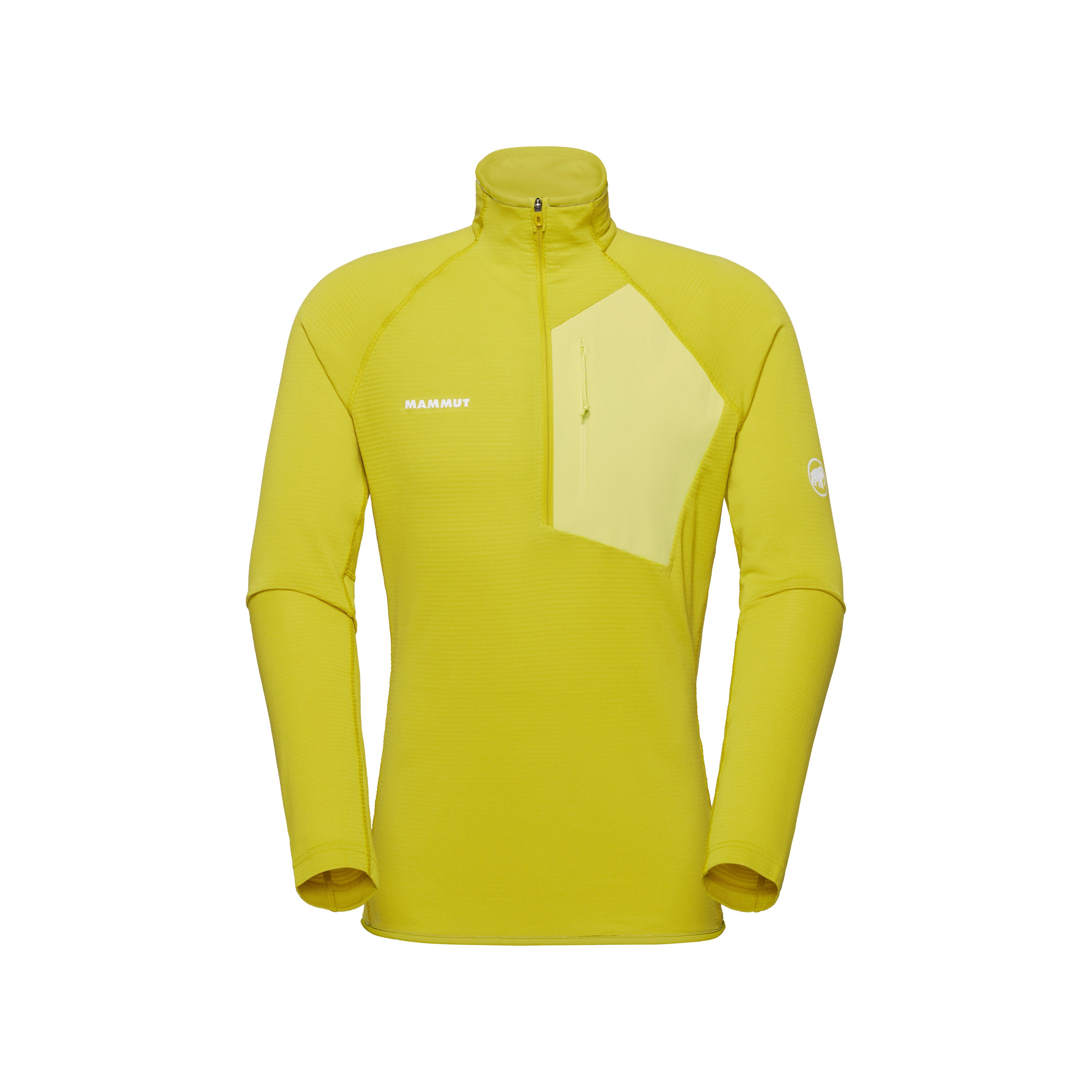 Mammut Aenergy Light ML Half Zip Pull Men - Black/Alvatern-mammut red/Silver sage-strata/Sulai-strata/Acacia/Acacia-holunder/Arumita-marine/Dark mammut red-mammut red/Marine/Ember/Gleam/Pinea-aurora/Deep teal/Glacier blue/Azurit-marine/Tschiel - Thumbnail