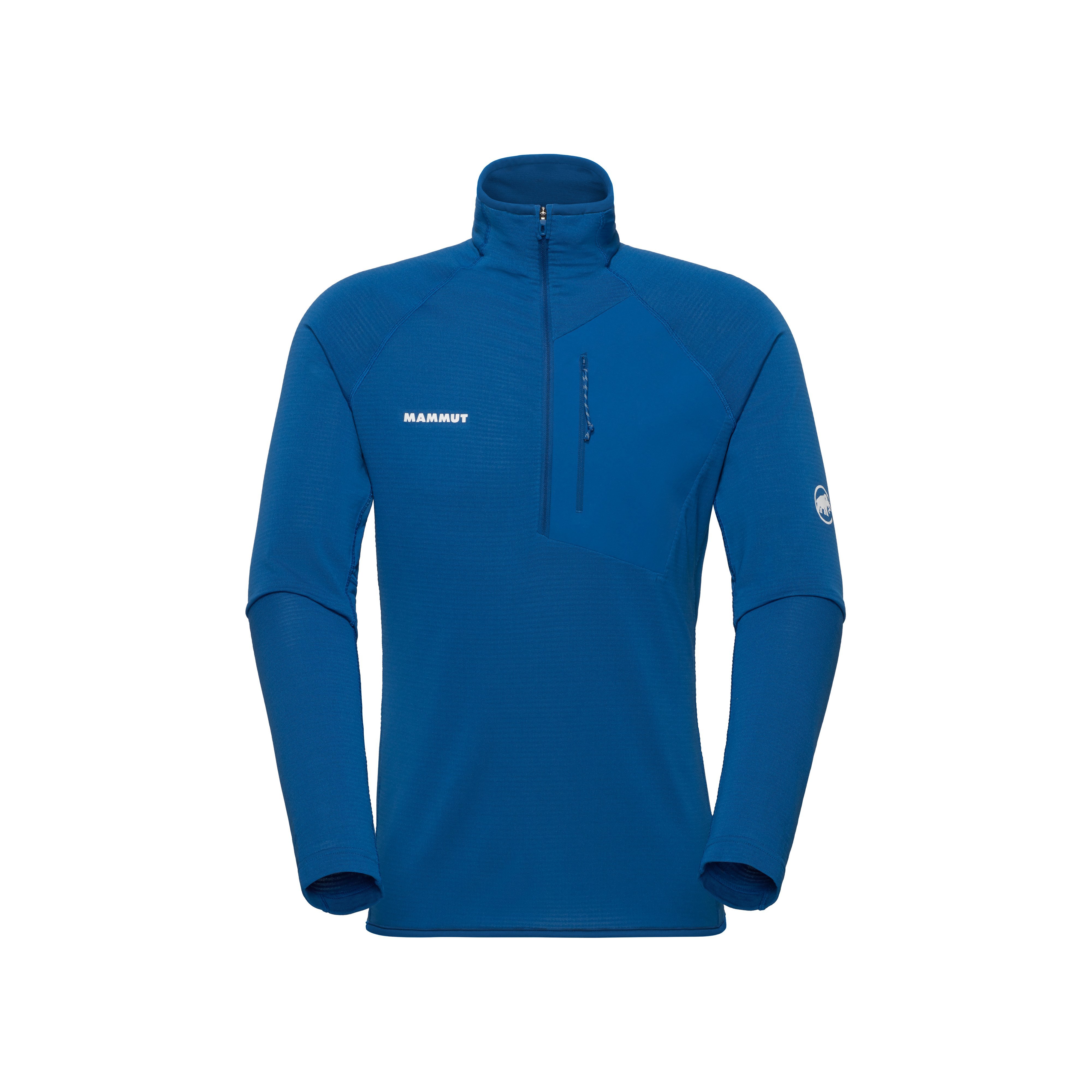 Mammut Aenergy Light ML Half Zip Pull Men - Black/Alvatern-mammut red/Silver sage-strata/Sulai-strata/Acacia/Acacia-holunder/Arumita-marine/Dark mammut red-mammut red/Marine/Ember/Gleam/Pinea-aurora/Deep teal/Glacier blue/Azurit-marine/Tschiel - Thumbnail