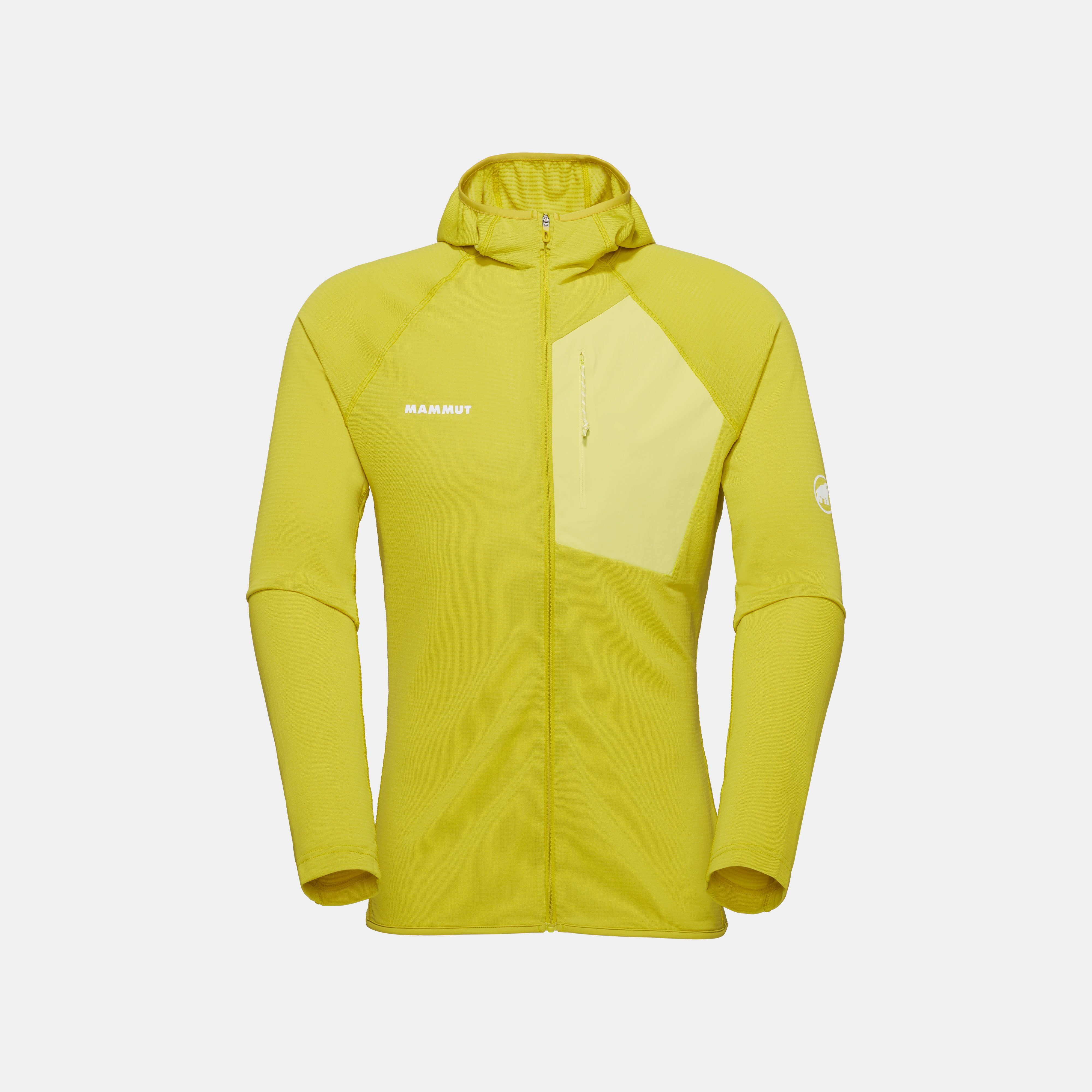 Mammut Aenergy Light ML Hooded Jacket Men, acacia-holunder - Acacia-holunder