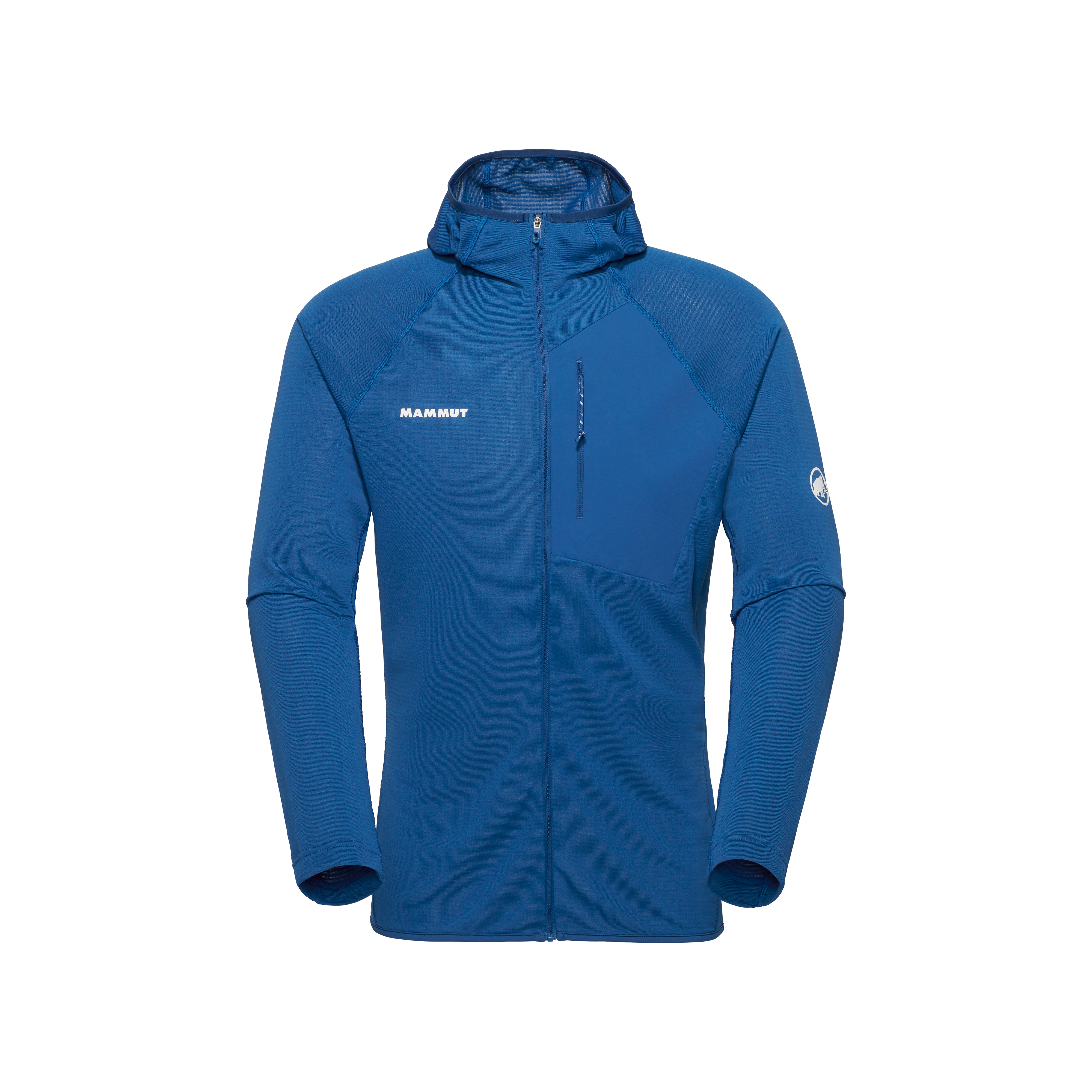Mammut Aenergy Light ML Hooded Jacket Men, tschiel - Tschiel - Thumbnail