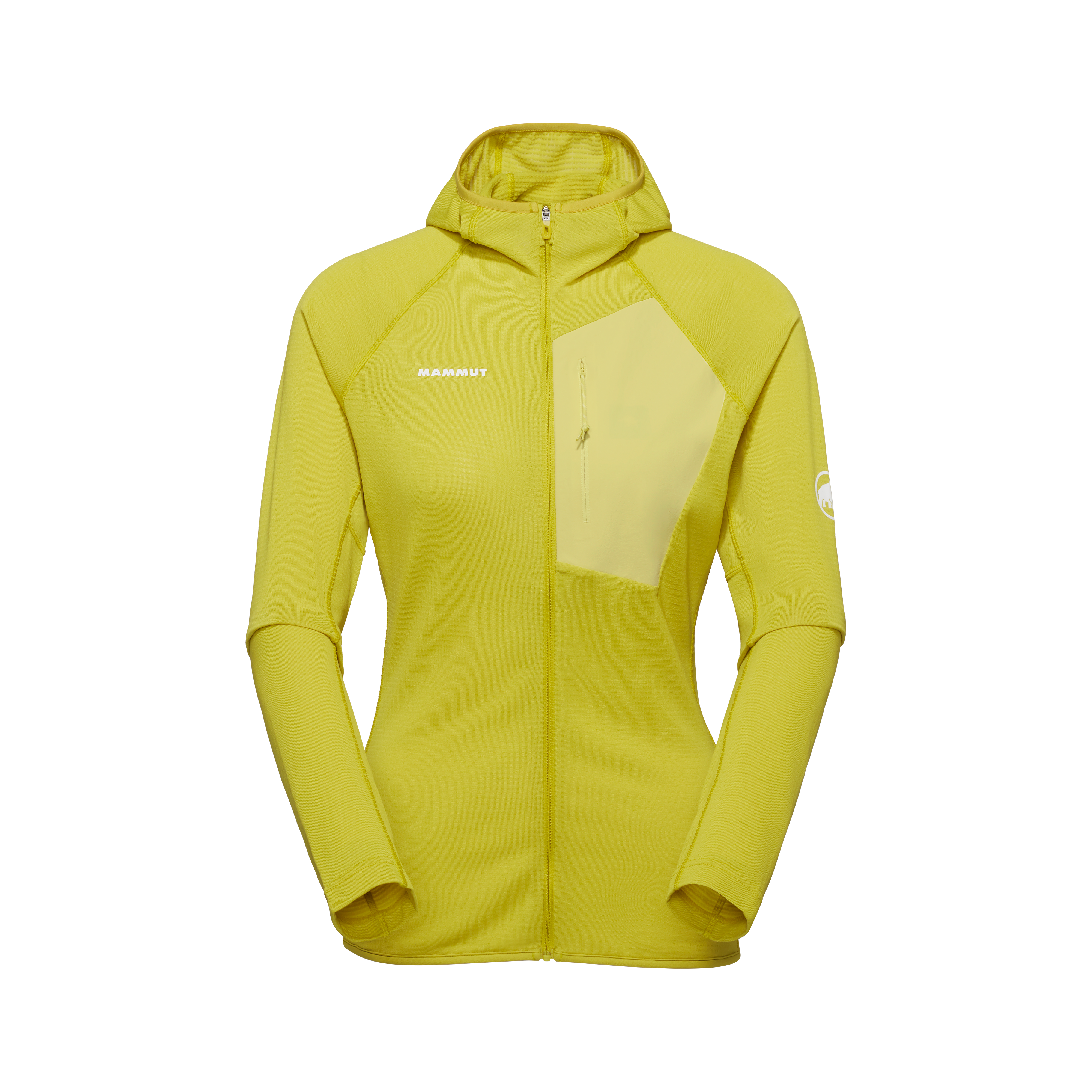 Mammut Aenergy Light ML Hooded Jacket Women, acacia-holunder - Acacia-holunder - Thumbnail