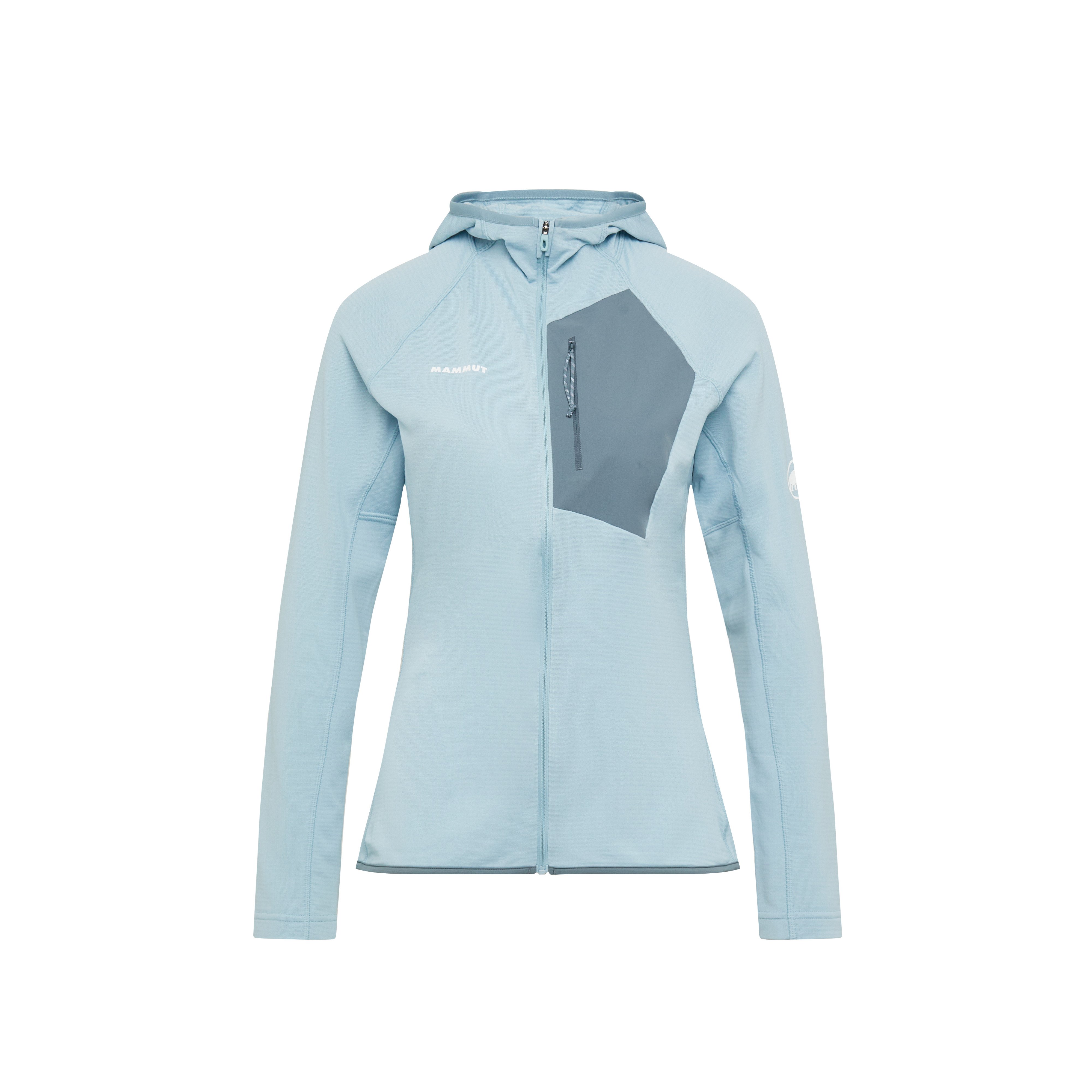 Mammut Aenergy Light ML Hooded Jacket Women - Black/Alvatern-mammut red/Silver sage-strata/Acacia-holunder/Azalea-marine/Dark mammut red-mammut red/Marine/Lavandin-black/Alpenglow/Gleam/Glacier blue/Sky-marine/Tschiel/Nebla-strata - Thumbnail