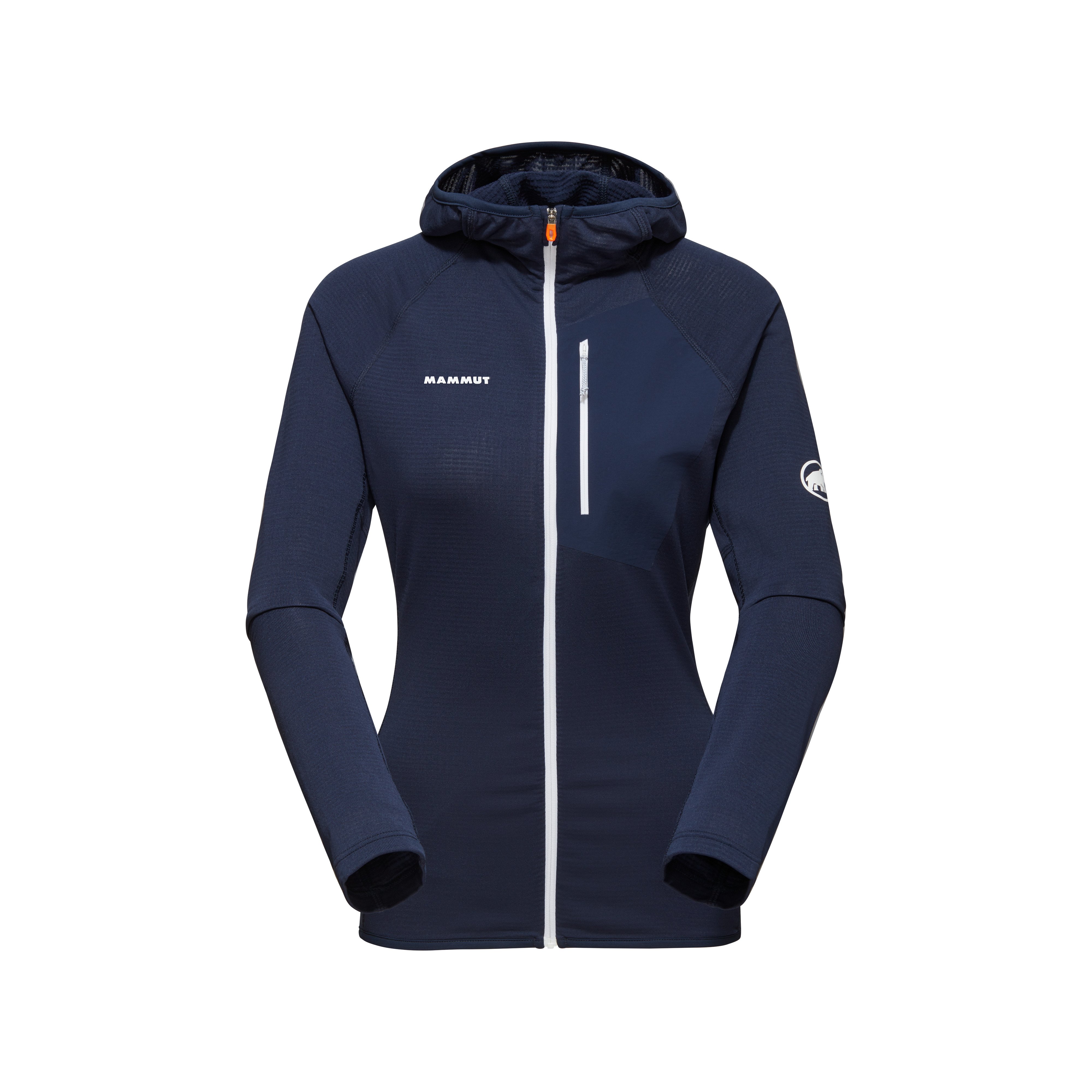 Mammut Aenergy Light ML Hooded Jacket Women - Black/Alvatern-mammut red/Silver sage-strata/Acacia-holunder/Azalea-marine/Dark mammut red-mammut red/Marine/Lavandin-black/Glacier blue/Sky-marine/Tschiel/Nebla-strata - Thumbnail