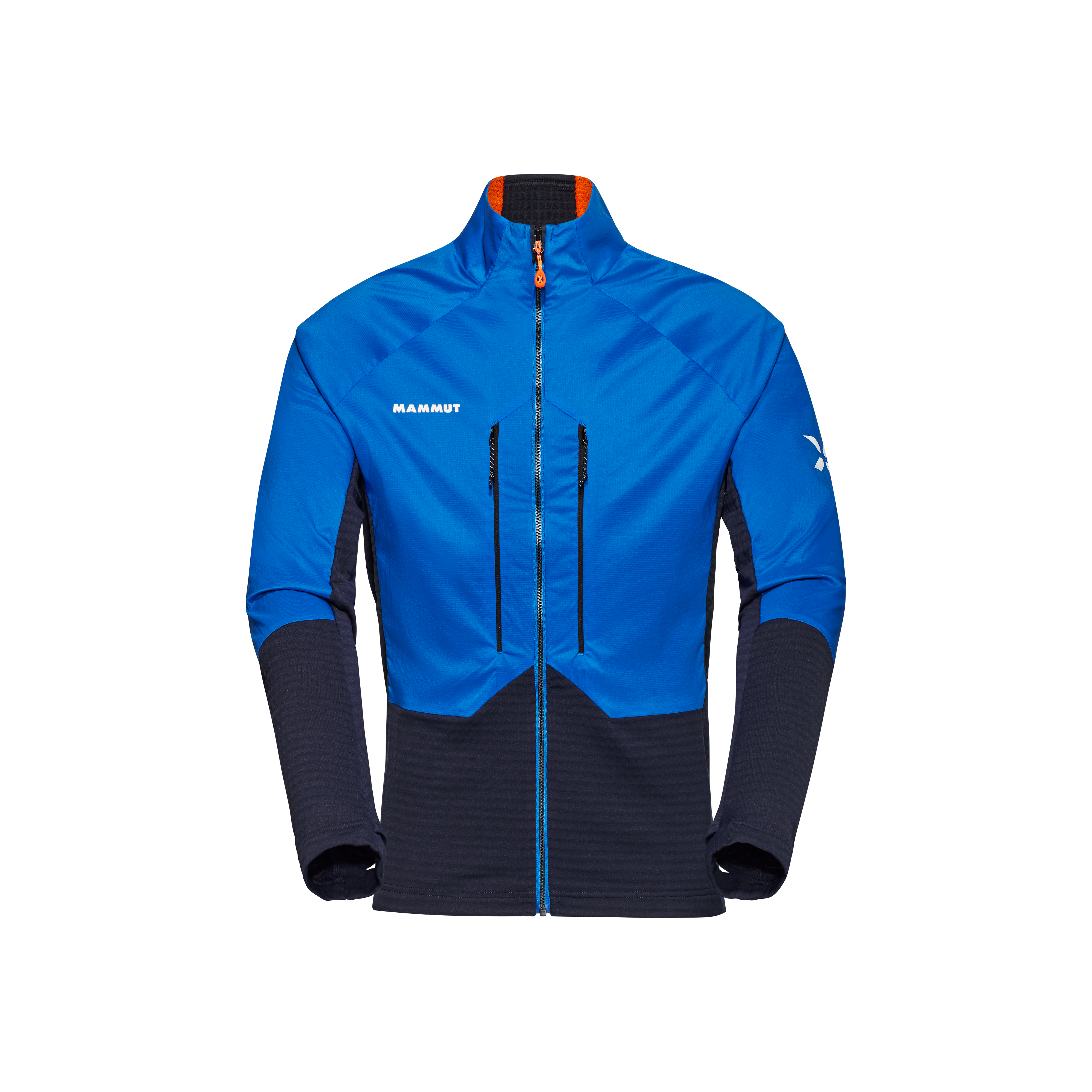 Eiger Nordwand ML Hybrid Jacket Men, azurit-night thumbnail